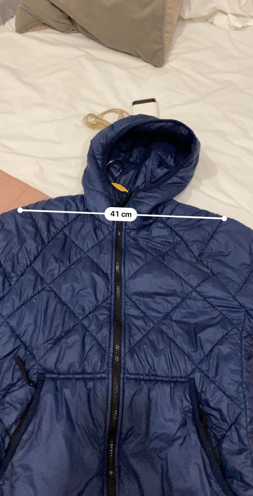 Authentic Stone Island Quilted Micro Yarn Jacket - 14