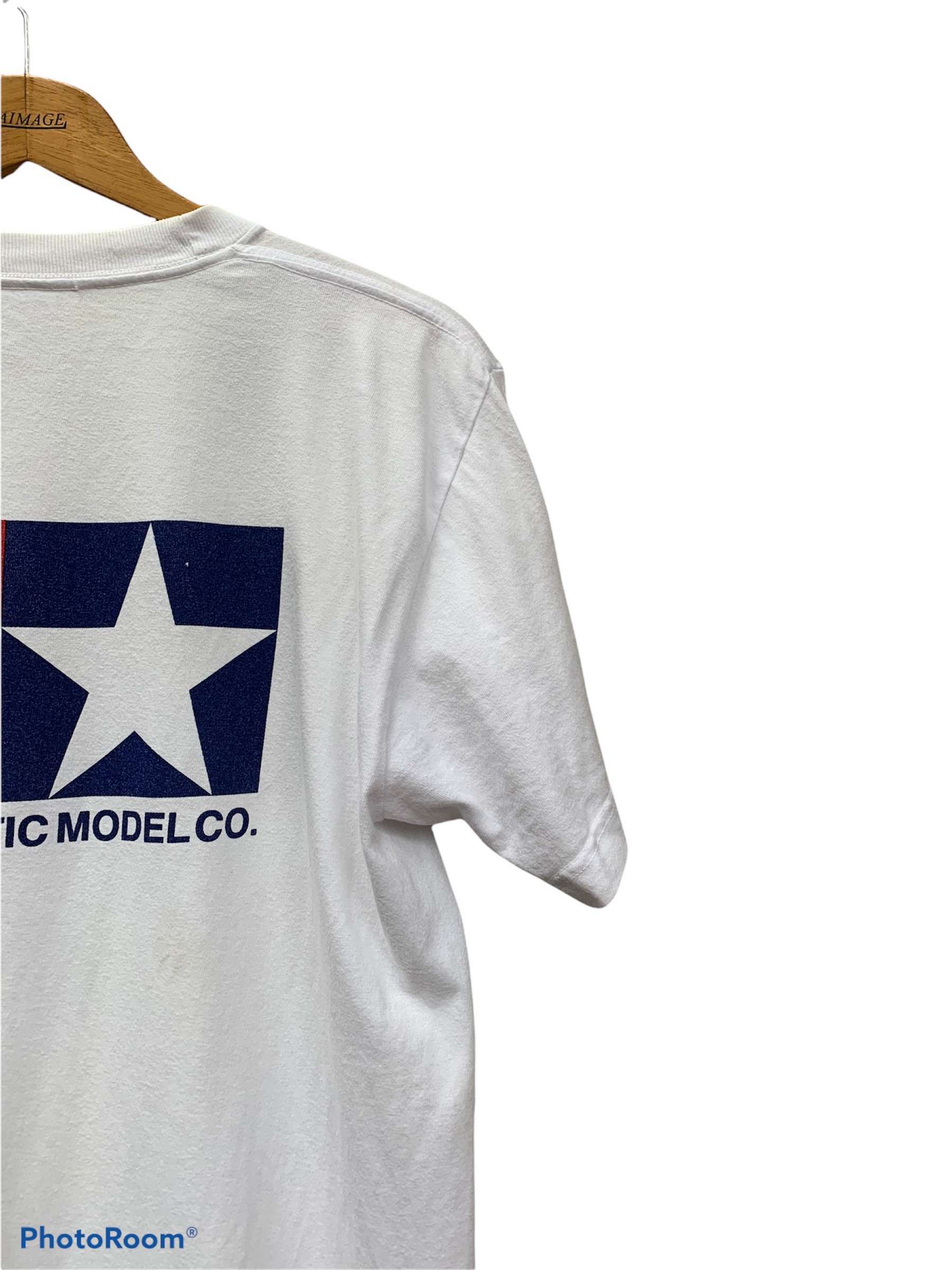 Vintage - Vintage Tamiya Plastic Tee - 2