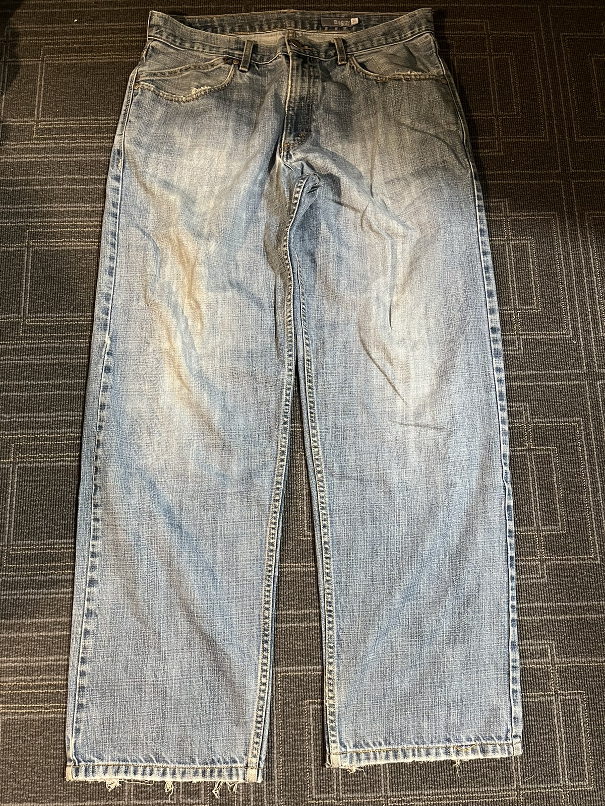 Vintage 90s Levi’s Silver Tab Jeans - 1