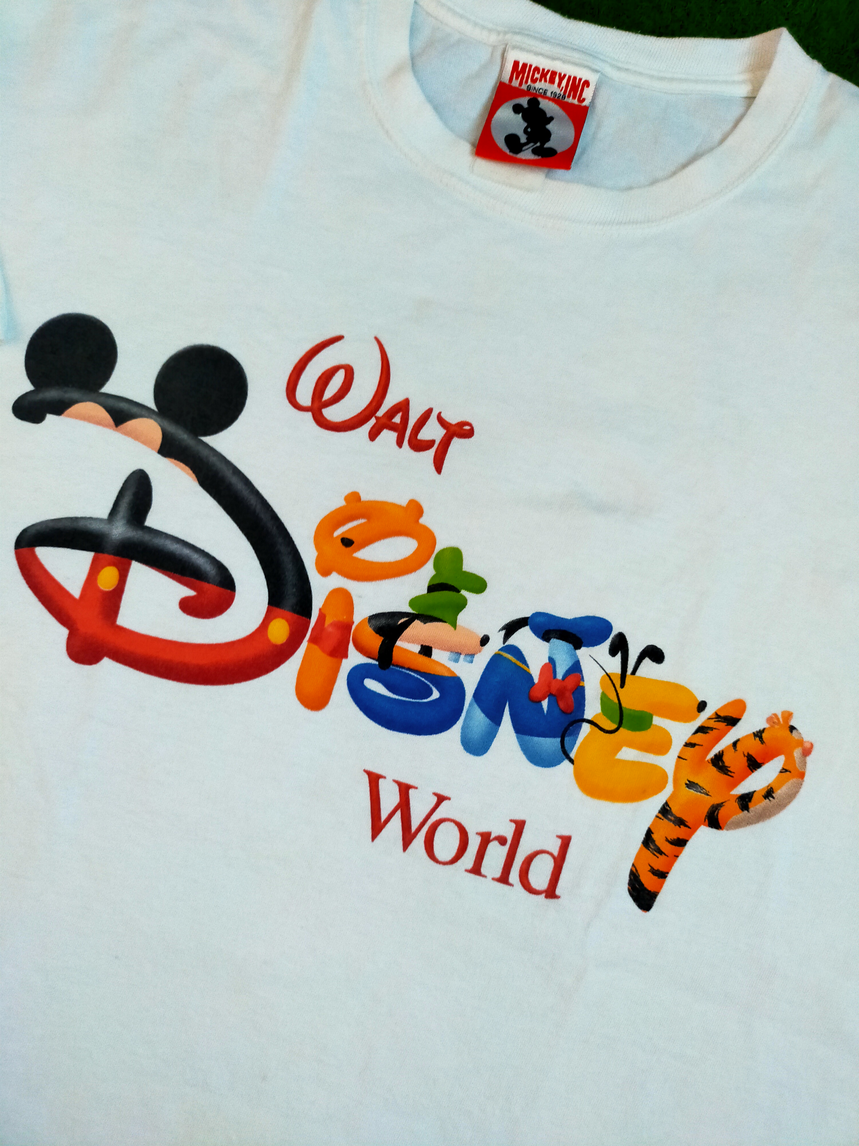 Mickey Mouse - WALT DISNEY T-SHIRT - 3