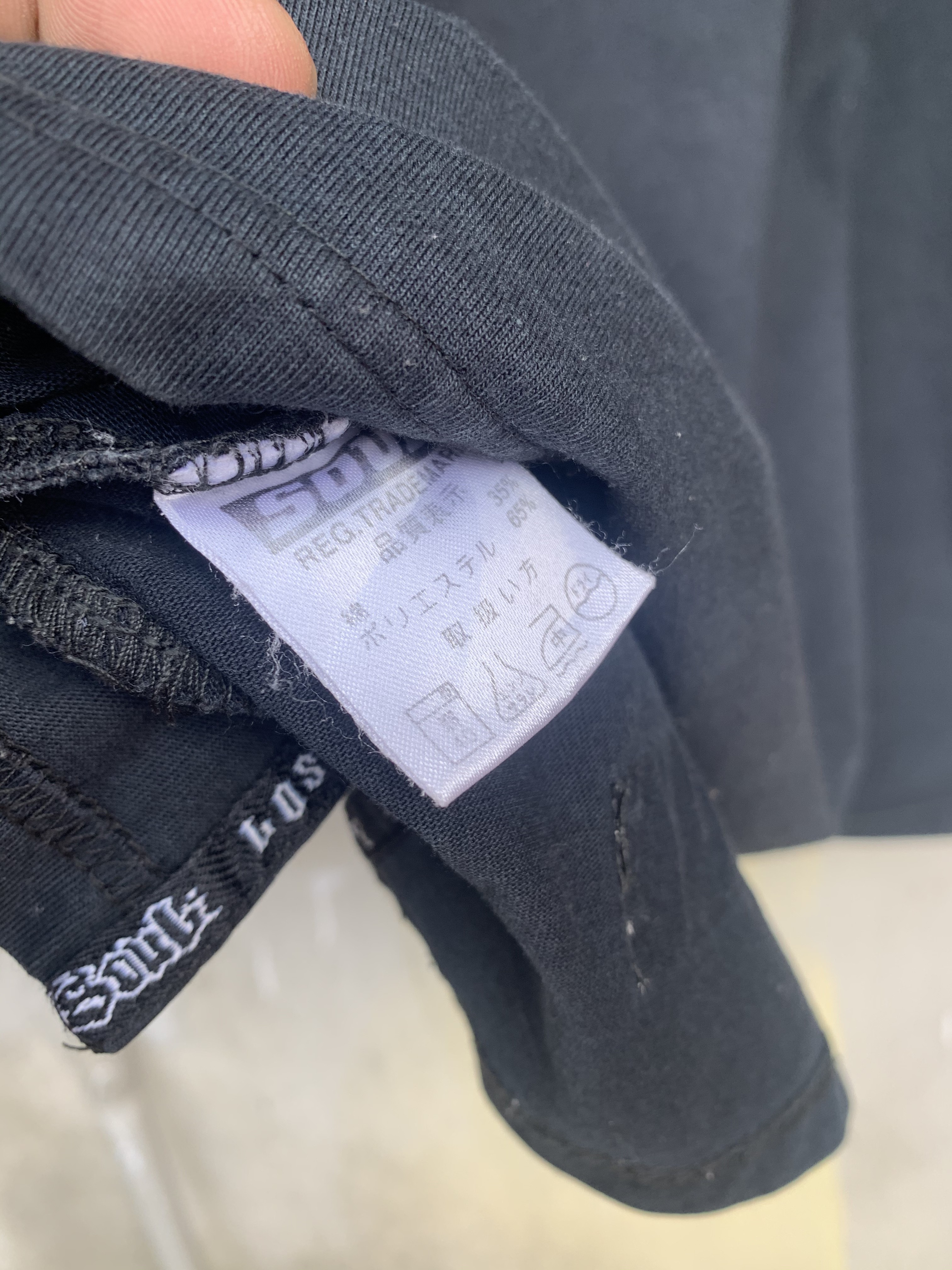 Japanese Brand - Vintage Soul Los Angeles Long Sleeve Shirt - 10