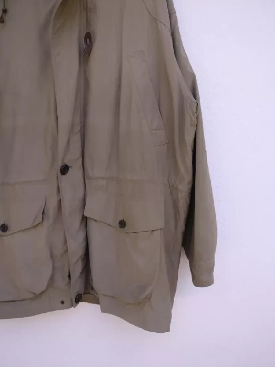 Designer - Japan Explorer Jackets Light Parka Coat - 4