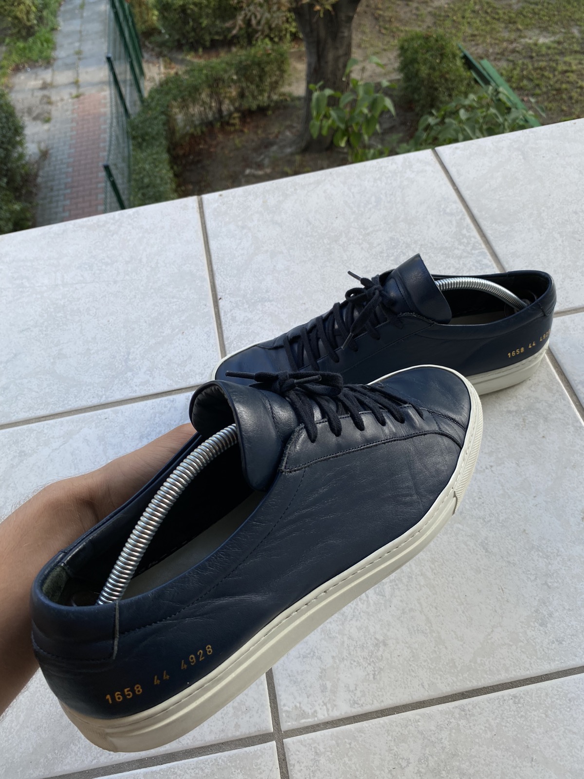 Common projects achilles low navy - 10