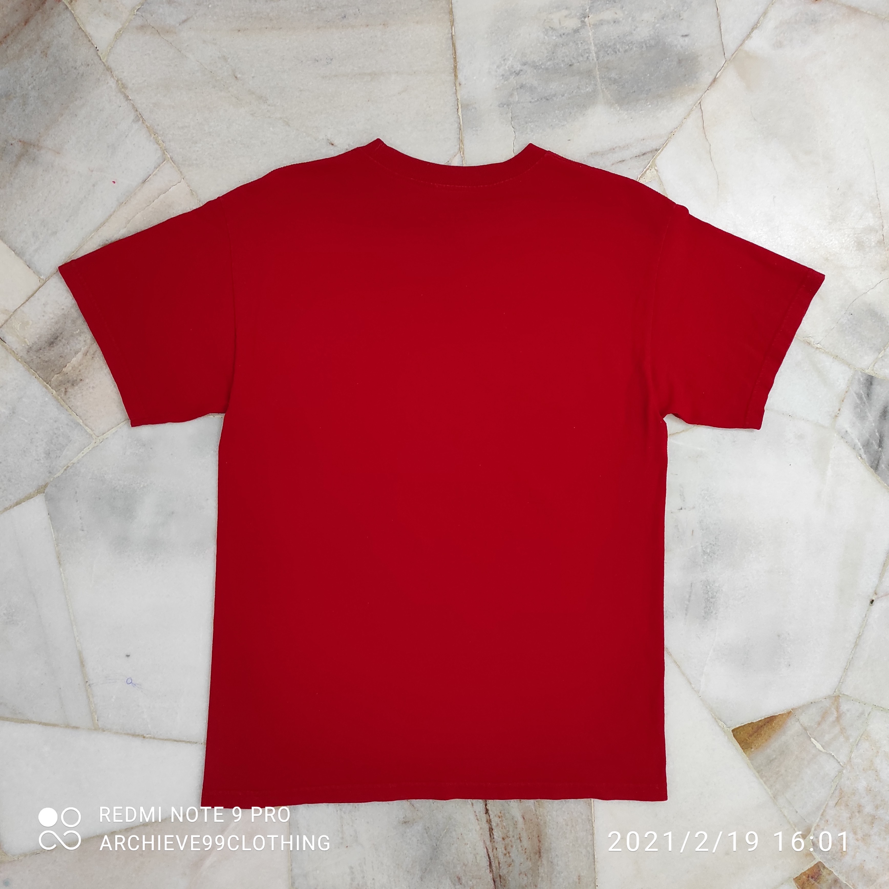 Anima - OG mesh 2008 Hetalia anime "i am awesome" tee - 2
