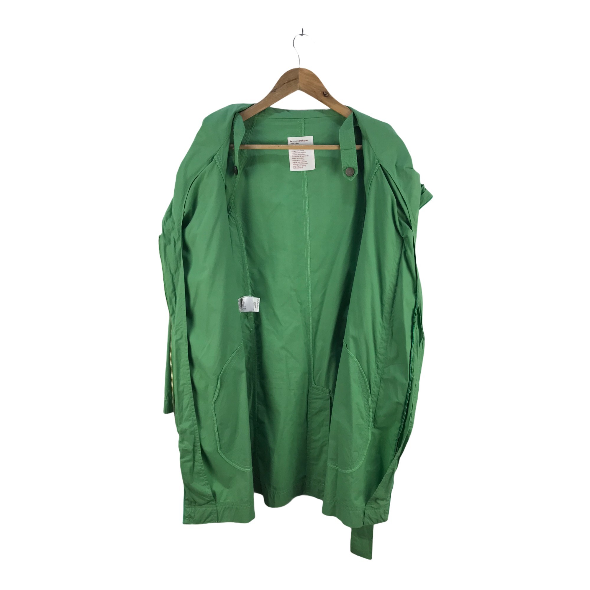 Hussein Chalayan - Hussein Chalayan Jacket - 4