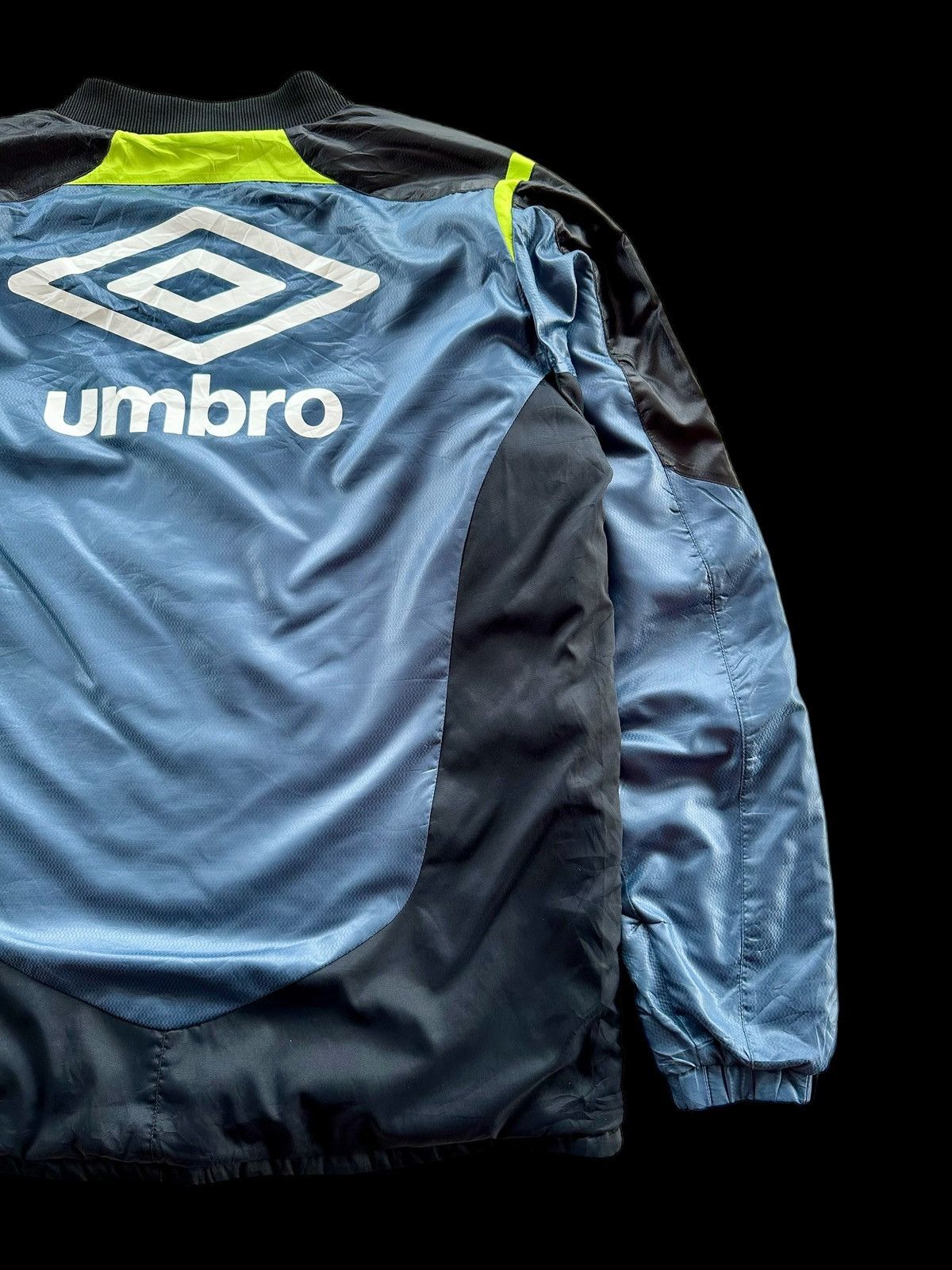 Vintage - Umbro Pro Training Innovative Football - 4