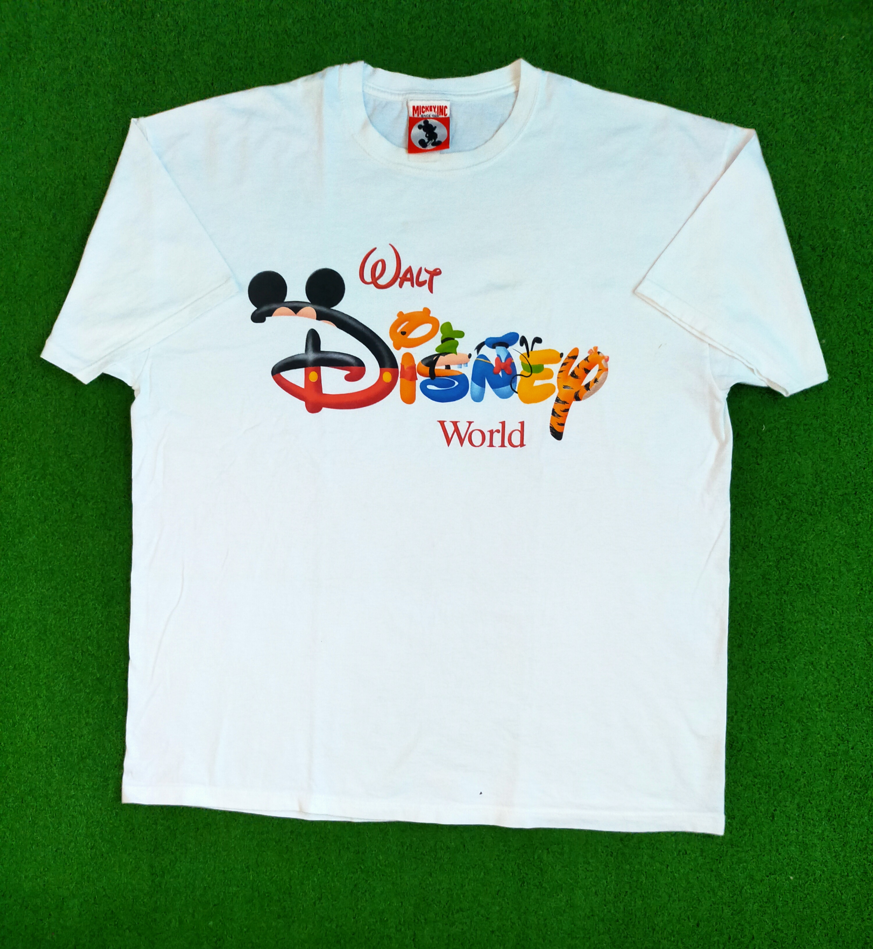 Mickey Mouse - WALT DISNEY T-SHIRT - 1