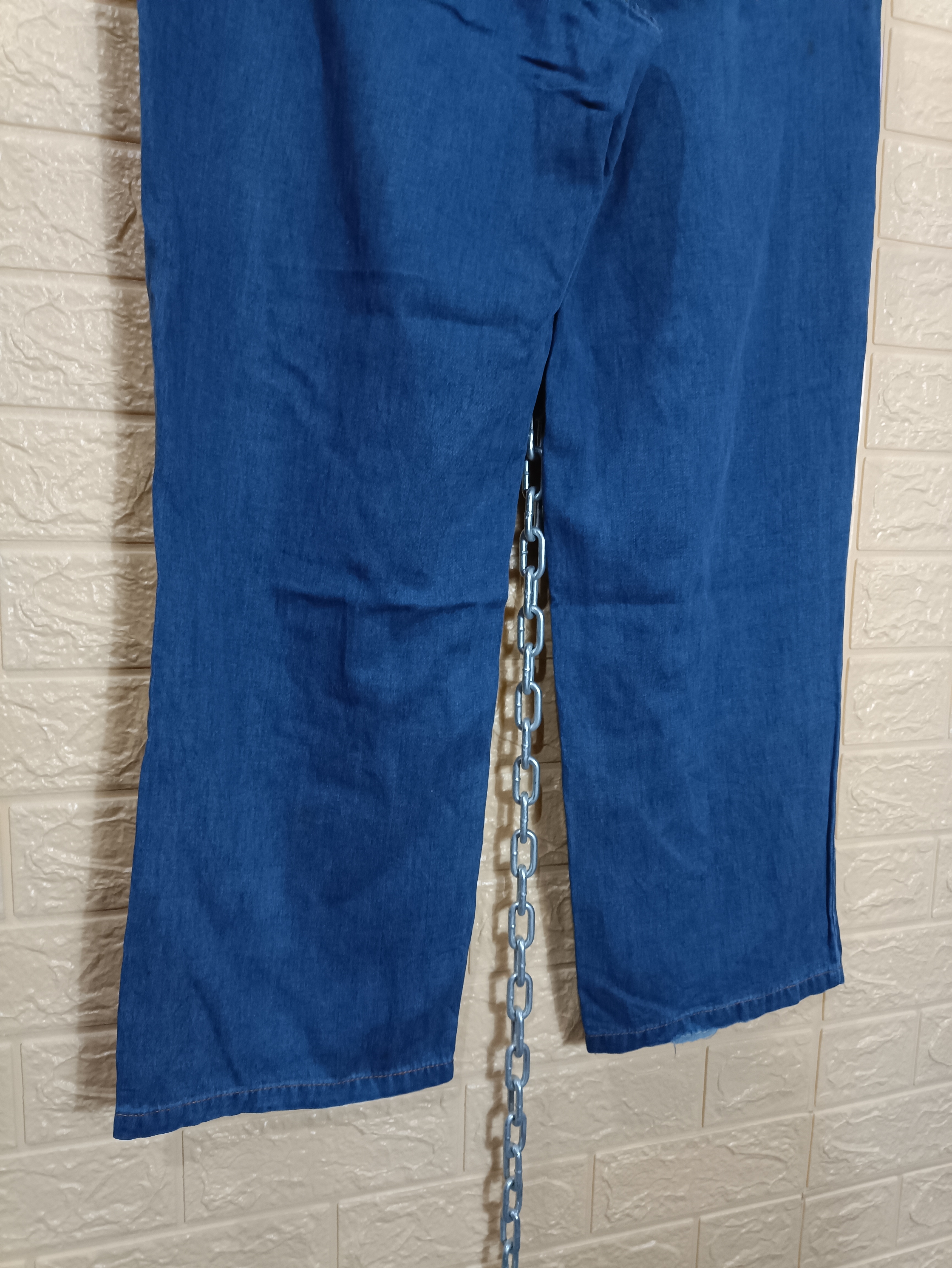 Vintage Kenzo Stretchable Denim Pants - 14