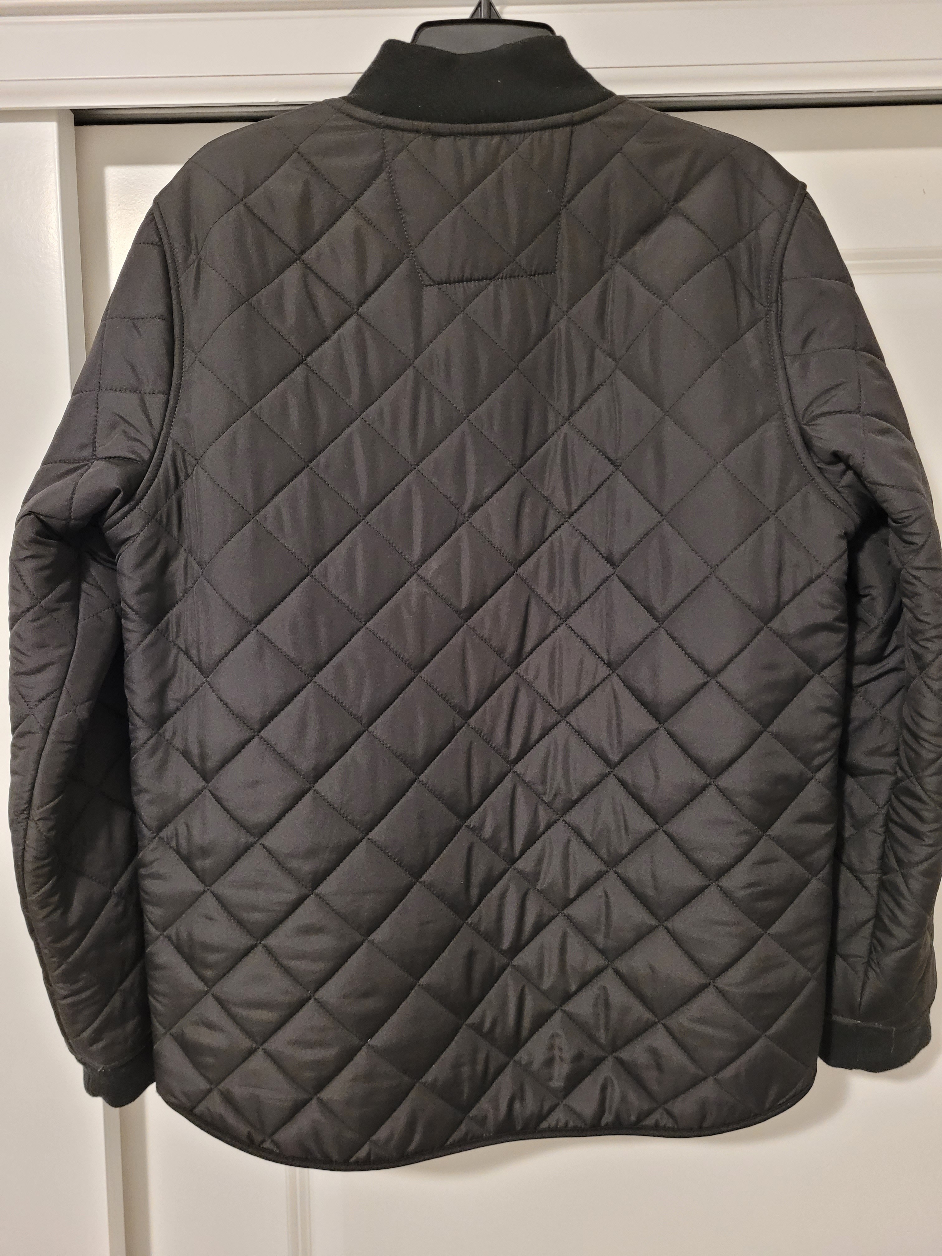 Kane & Unke - Kane & Unke Bomber Jacket Black - 2
