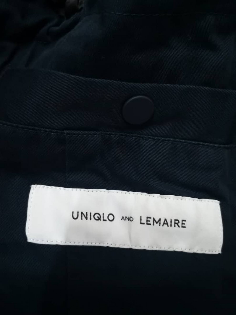 Christophe Lemaire - DELETE TODAY Cotton Blazer Work Jacket - 4