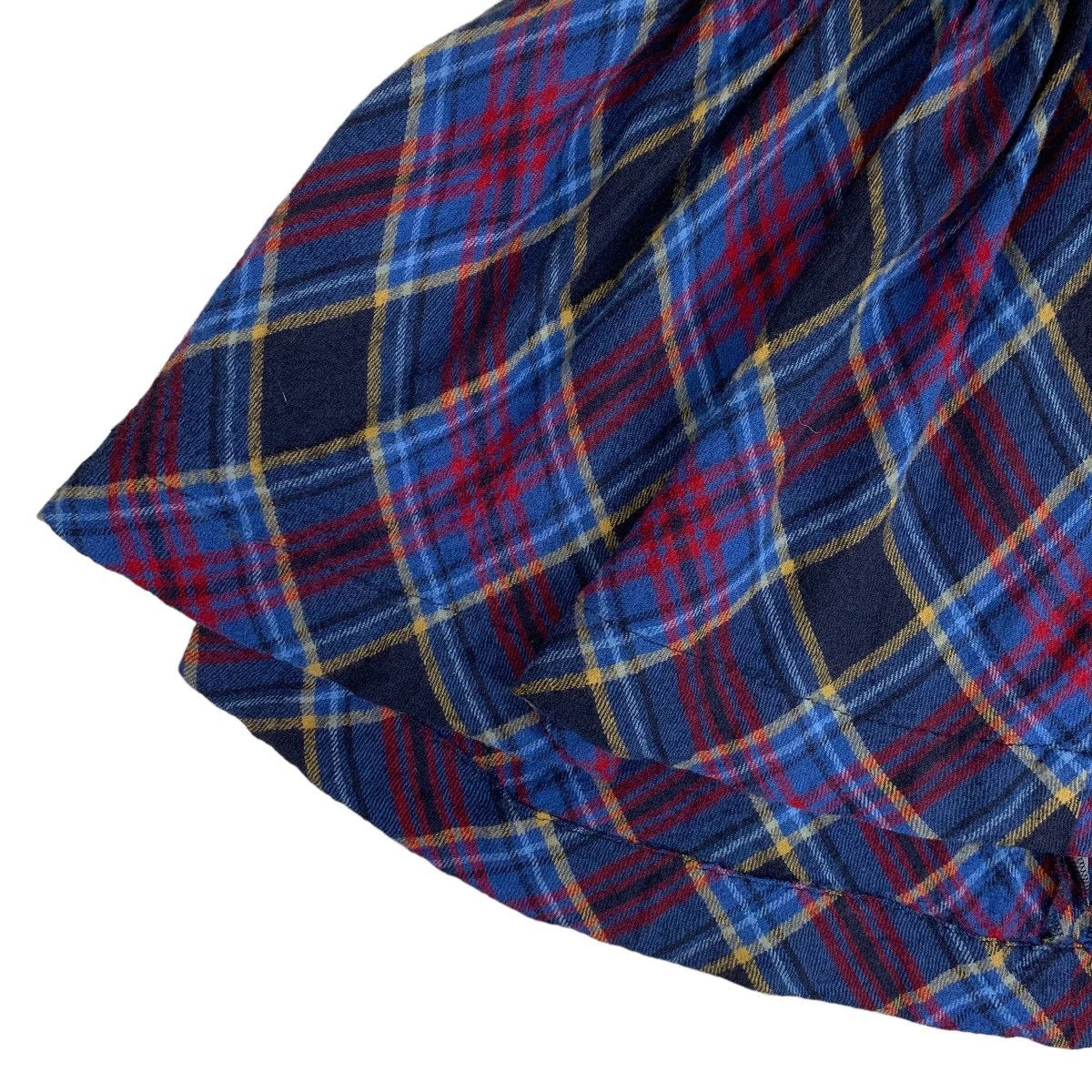 Seditionaries Vivienne Westwood Red Label Tartan Mini Skirt - 8