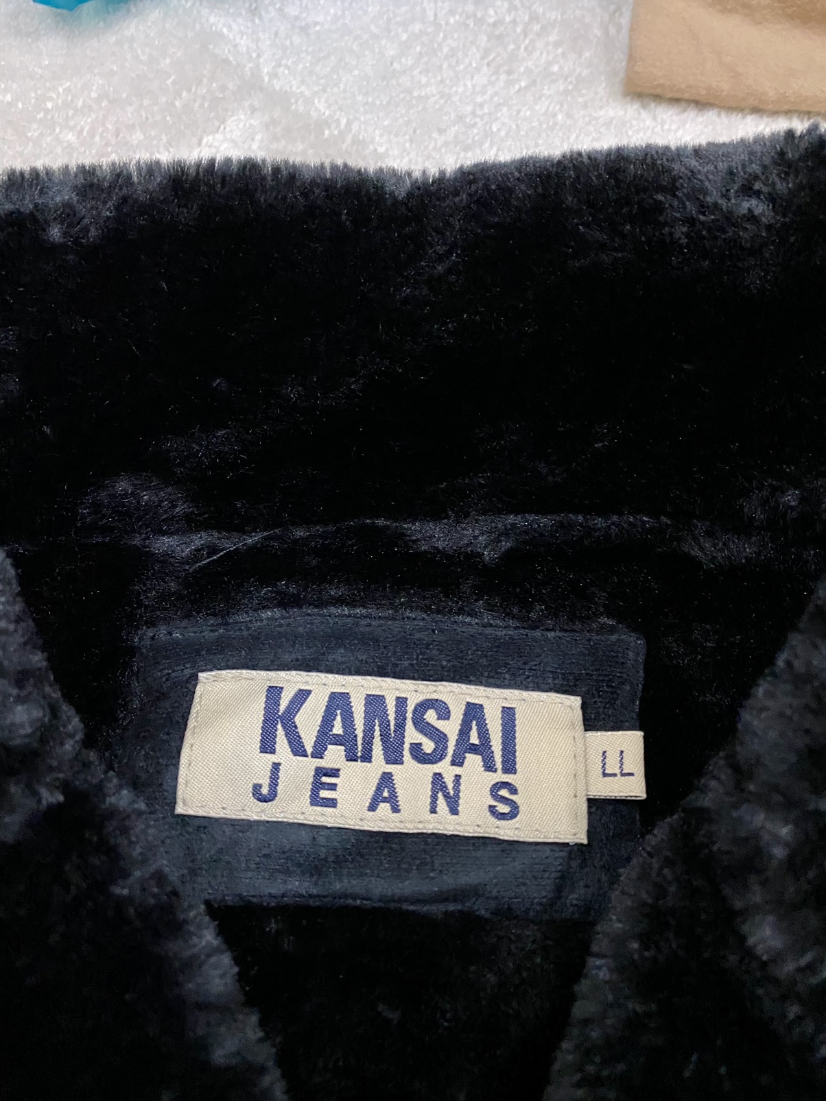 KANSAI YAMAMOTO KBS TRACK JACKET