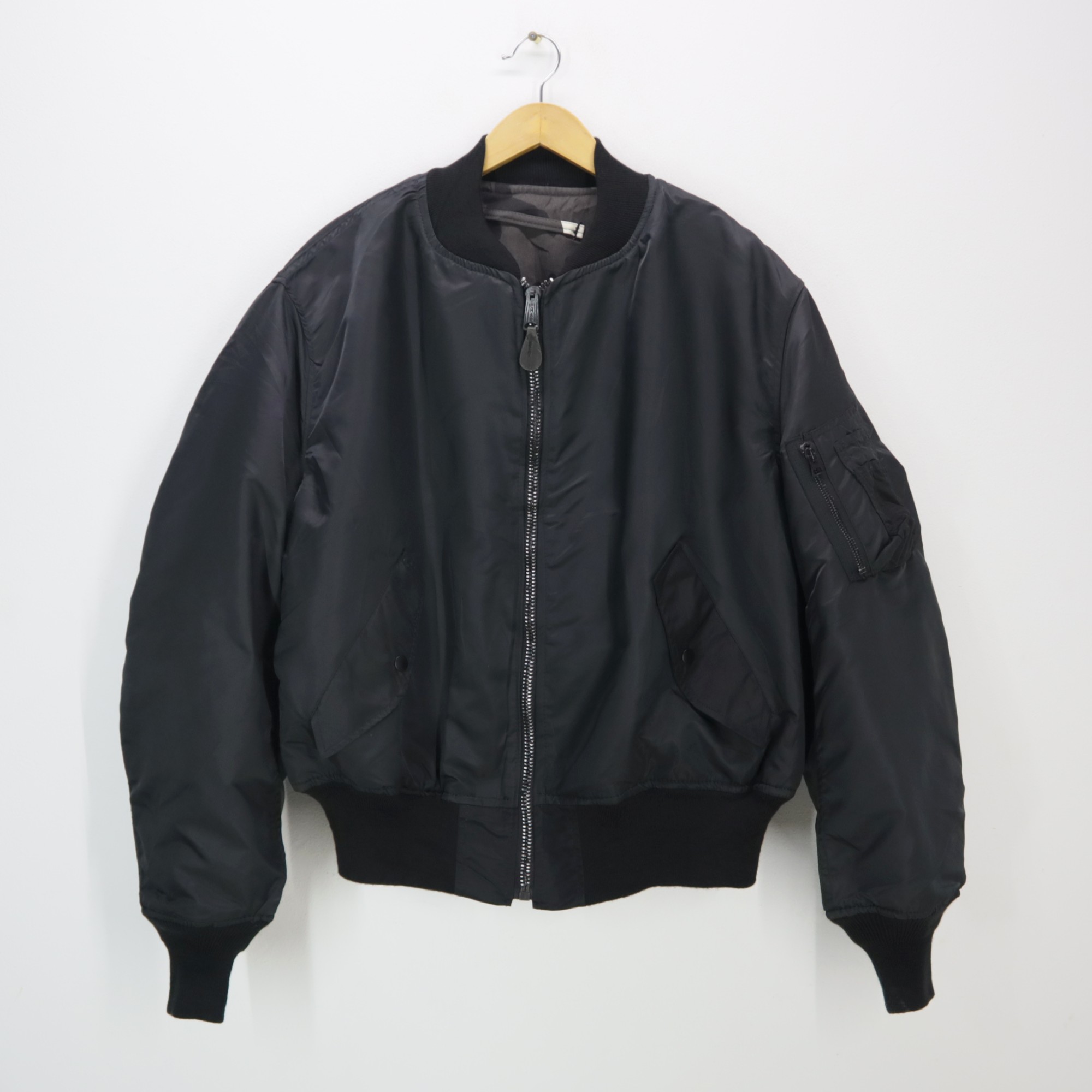 ジャケット・アウター 70-80s HOPE MFG ma-1 flight jacket 70-80s HOPE MFG ma-1 flight jacket