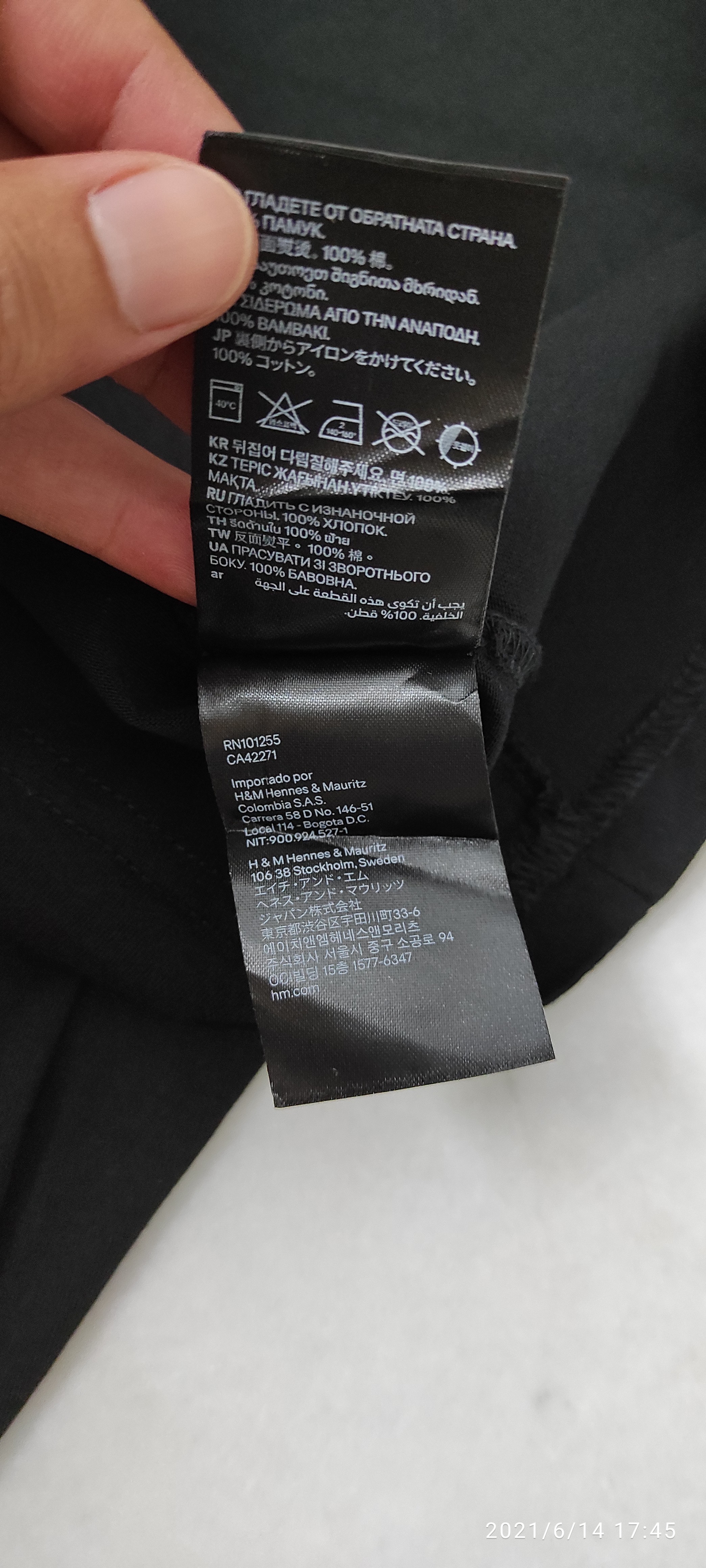 Giambattista Valli - GIAMBATTISTA VALLI PARIS H&M collabs tee - 5