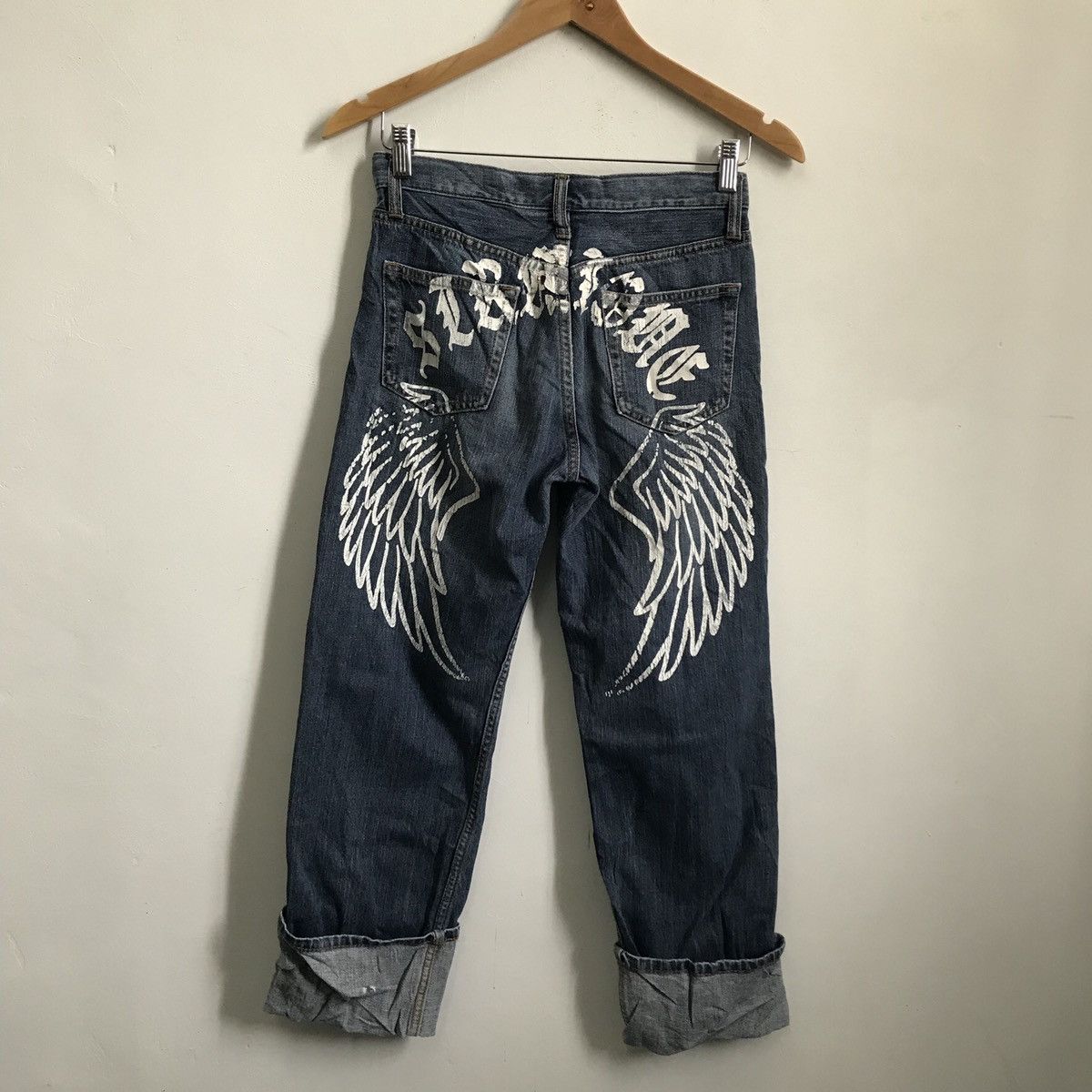 Sirmoine Japanese Brand Jeans Denim - 1