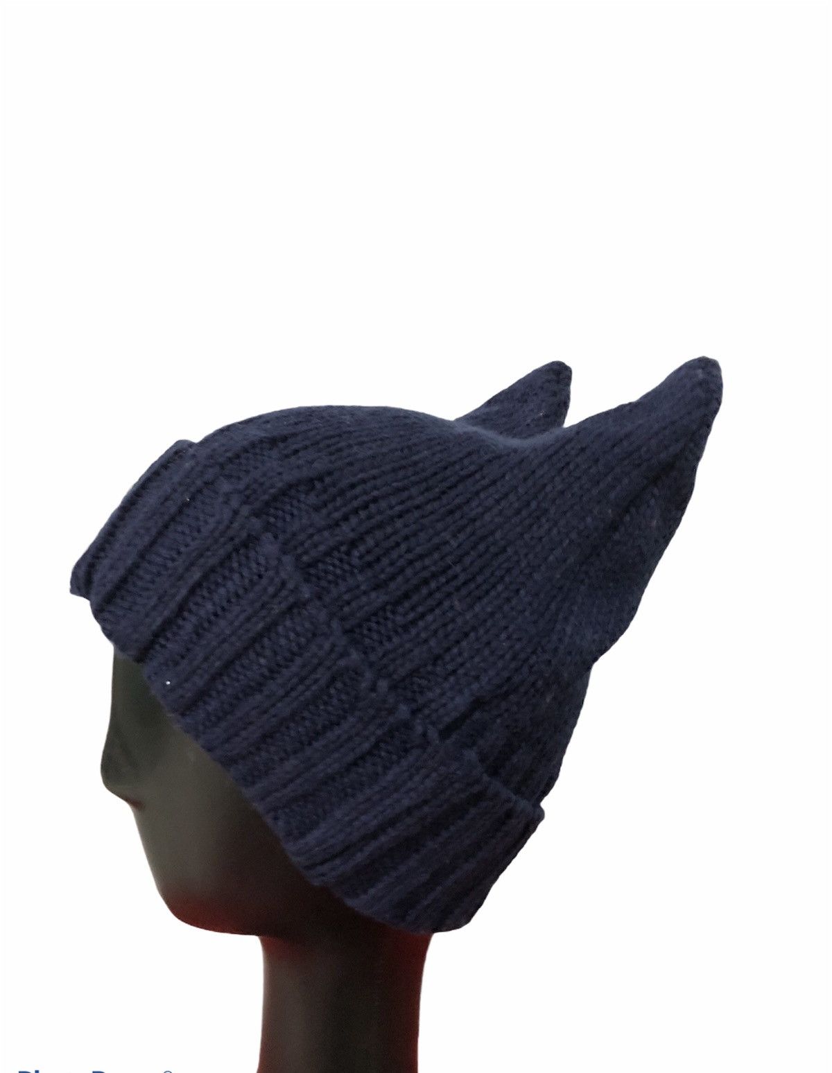 Streetwear - Unknown 2 Horn Beanie - 3