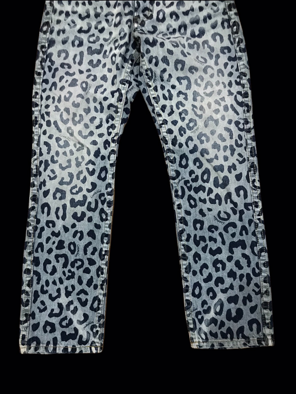 Designer - Japanese Brand Co&Lu Jeans - 8