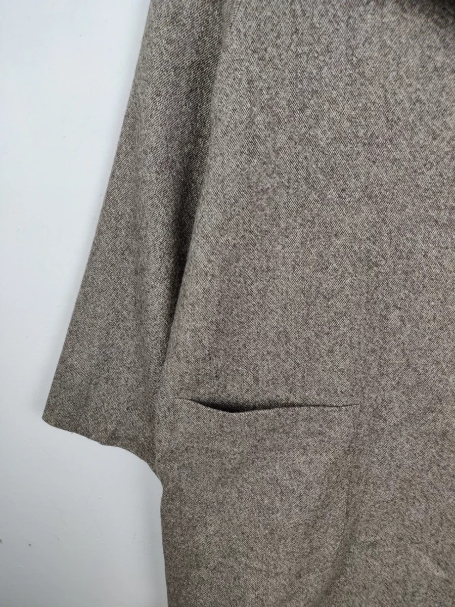 Designer -  Final Drop! Yoshiaki Yama Japan Femme Jacket Long Coat - 3