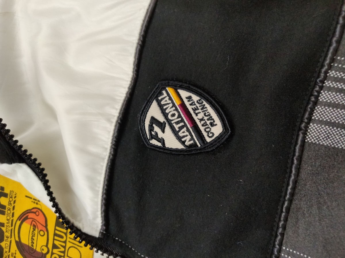 Formula Uno - 1976 Formula One Season Coax Jacket Outerwear bc - 7