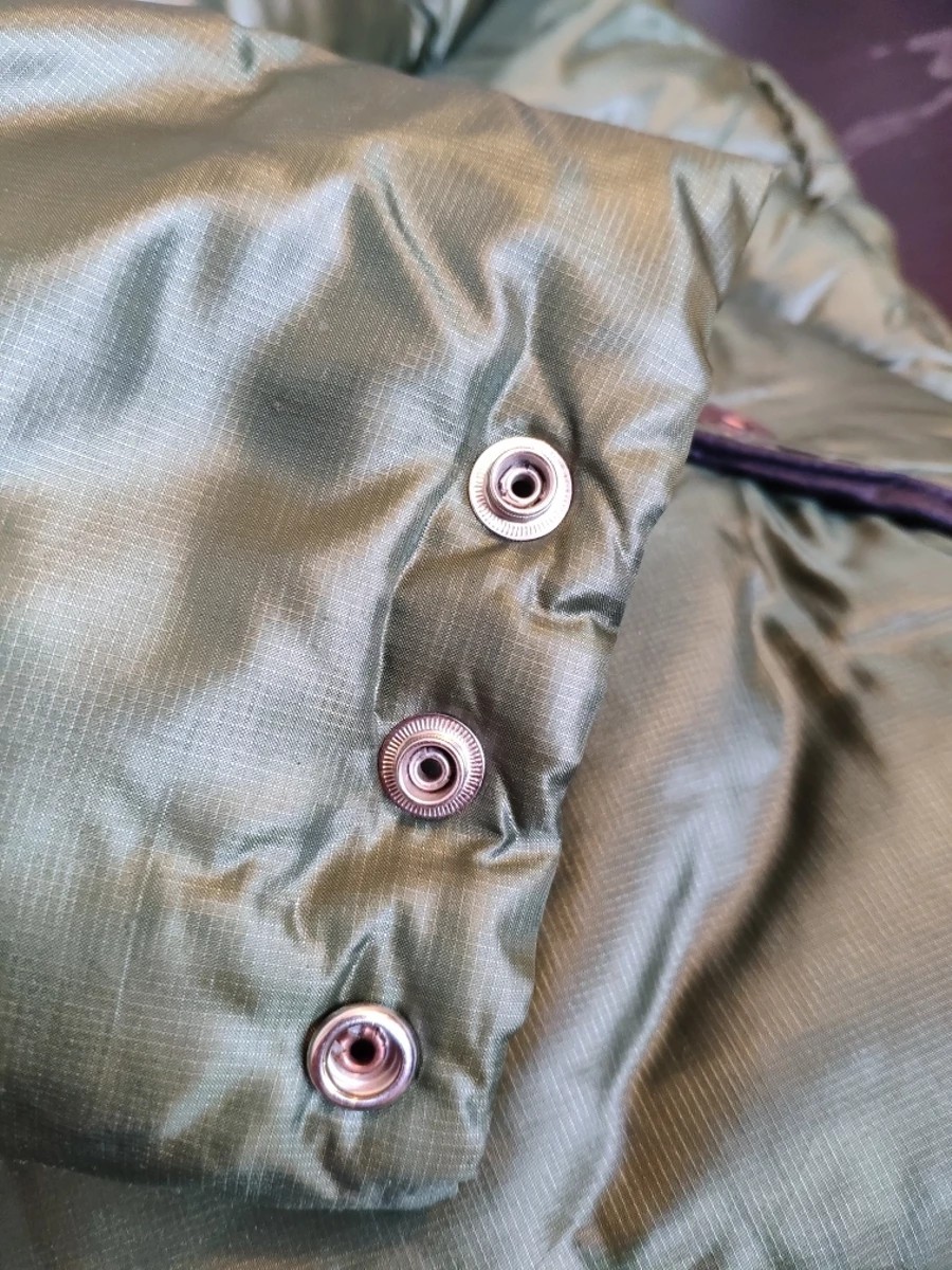 Rogan - Green padded coat.Like Rick Owens or Helmut Lang jacket - 9