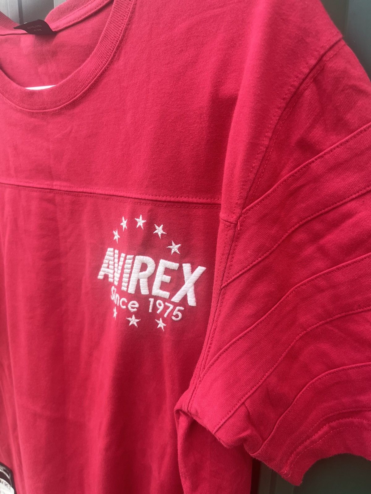 📍Offer📍Avirex tee US armed tshirt - L - 5