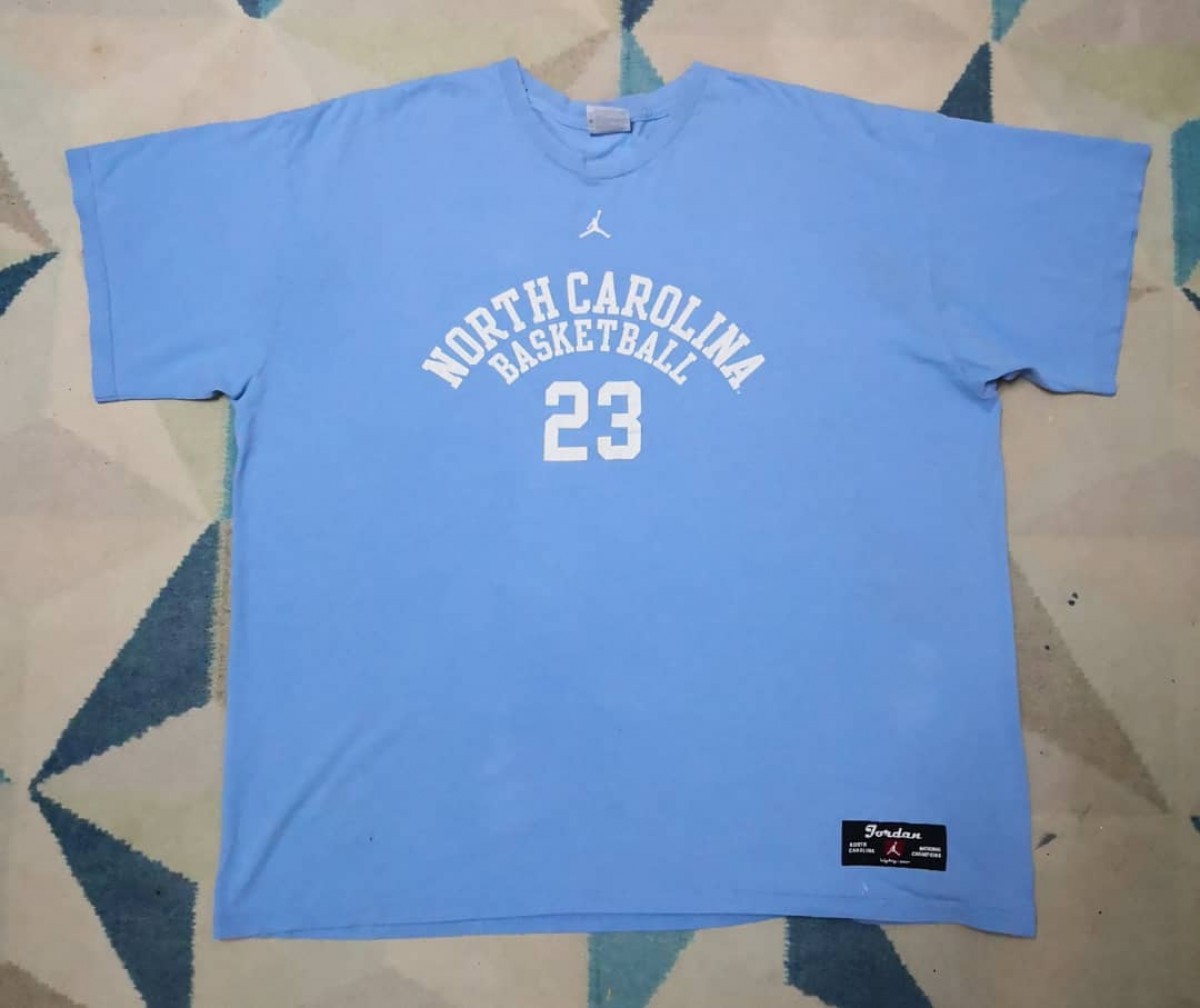 Jordan Brand - North Carolina Bssketball - 1