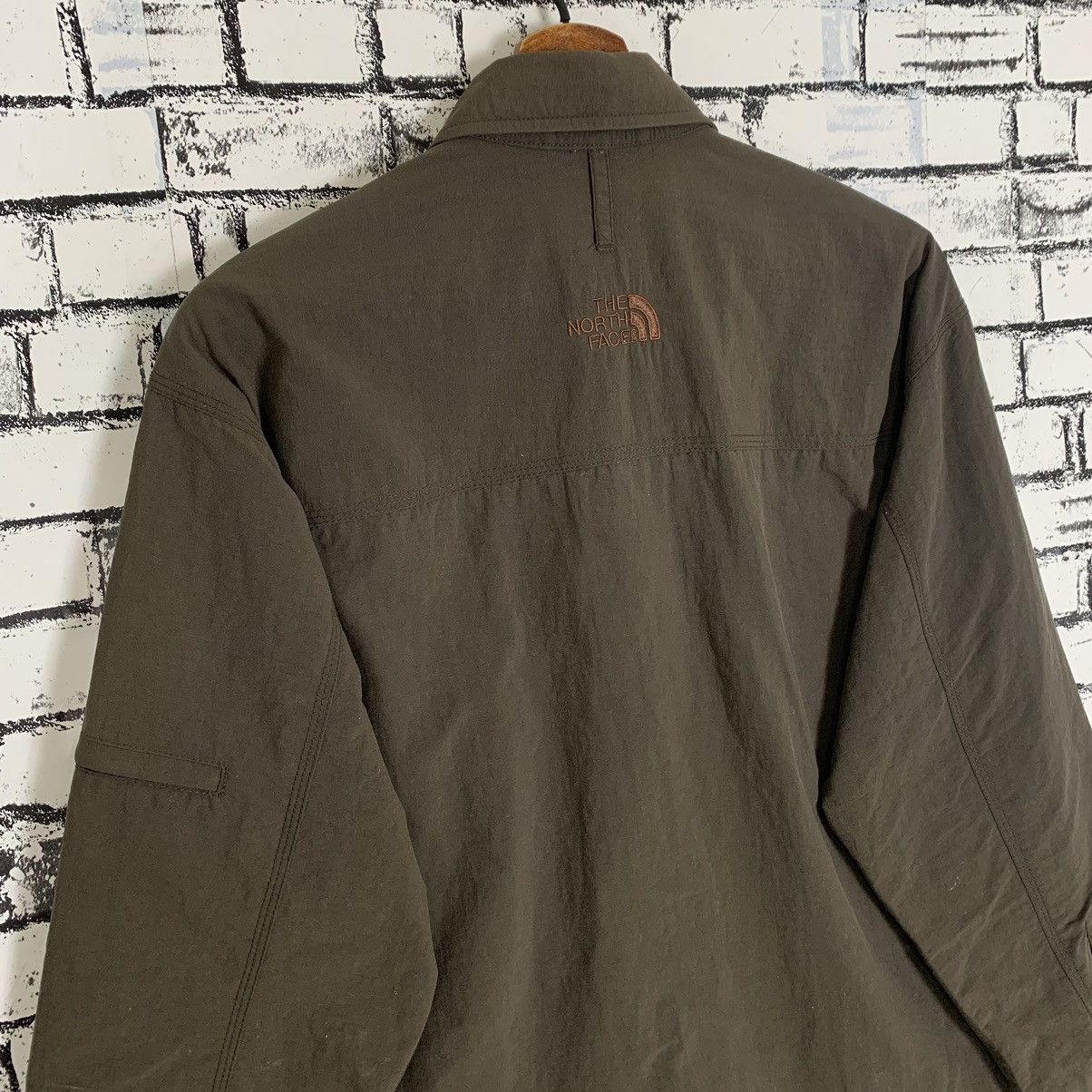 North Face Field Jacket - 9