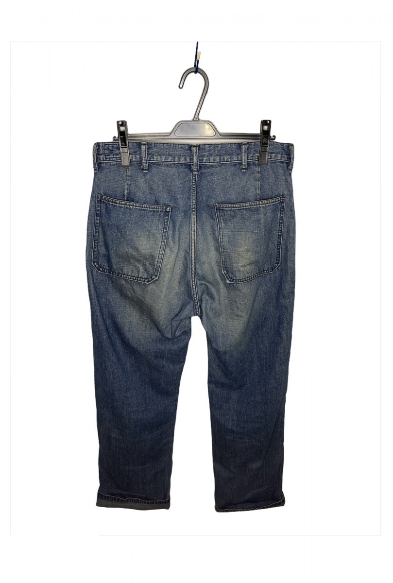 Vintage Nepco By Nepenthes Co.Ltd Jeans Rare Colour Design - 2