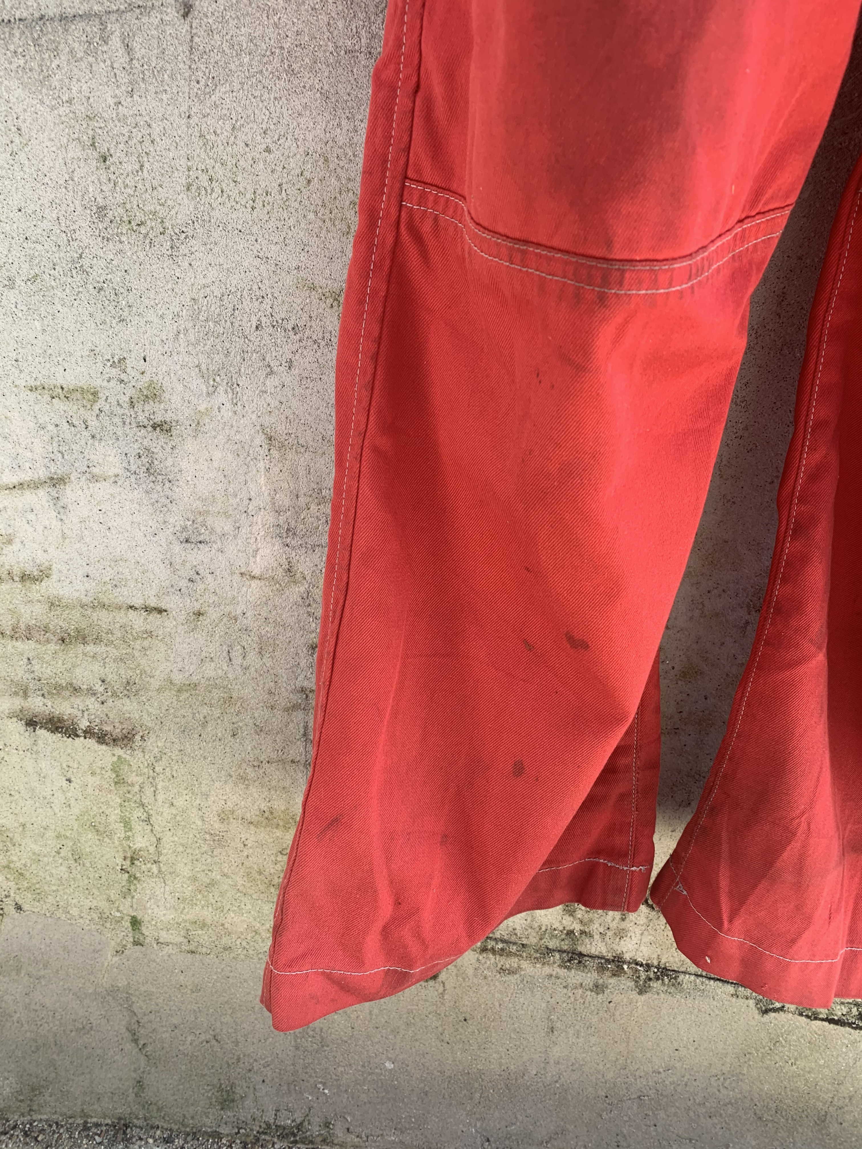 Vintage - Vintage Nissan Spellout Overall - 13