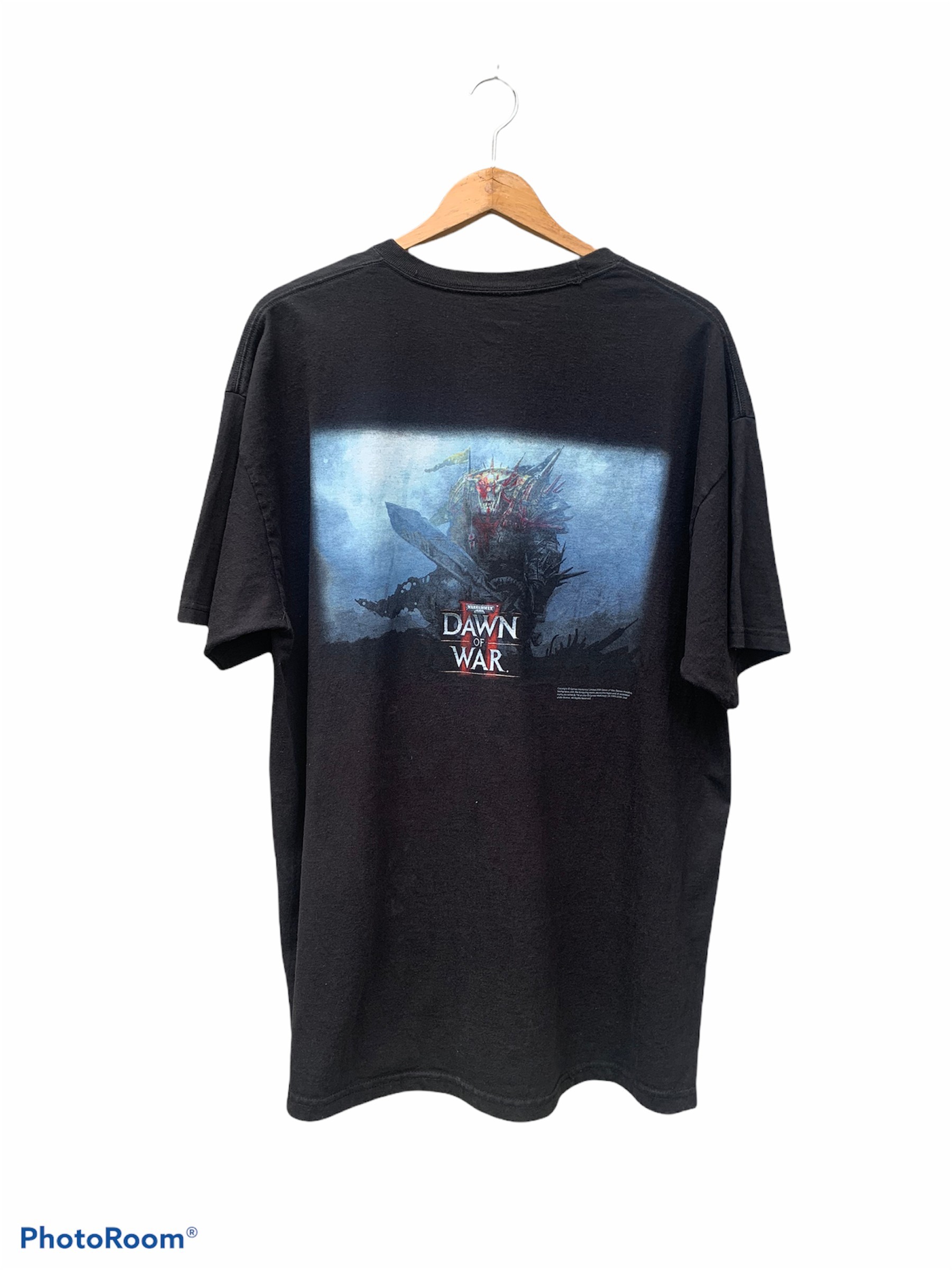 Hanes - Warhammer 40,000 Dawn Of War II T-Shirt - 1