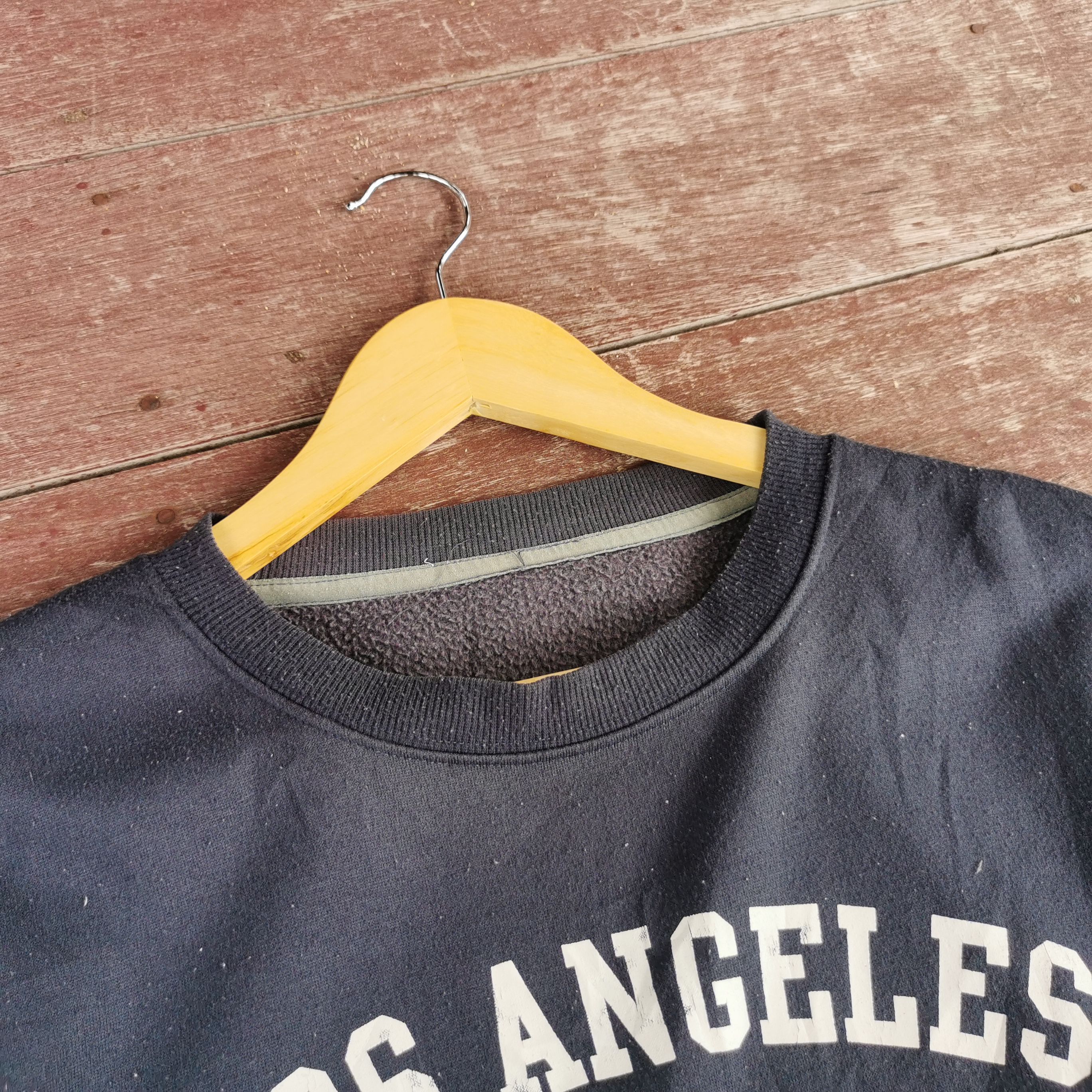 Vintage - Los Angeles University Local West Sweatshirt - 4
