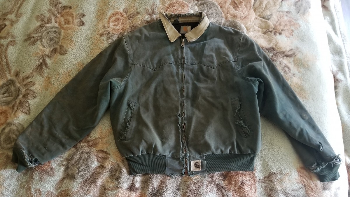 Santa Fe Jacket - 1
