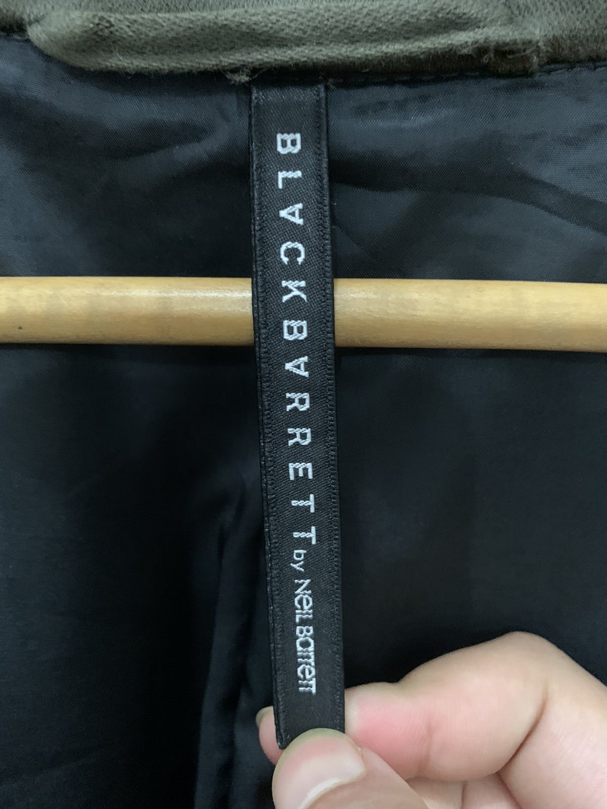 BLACKBARRET by Neil Barret Long coat - 8