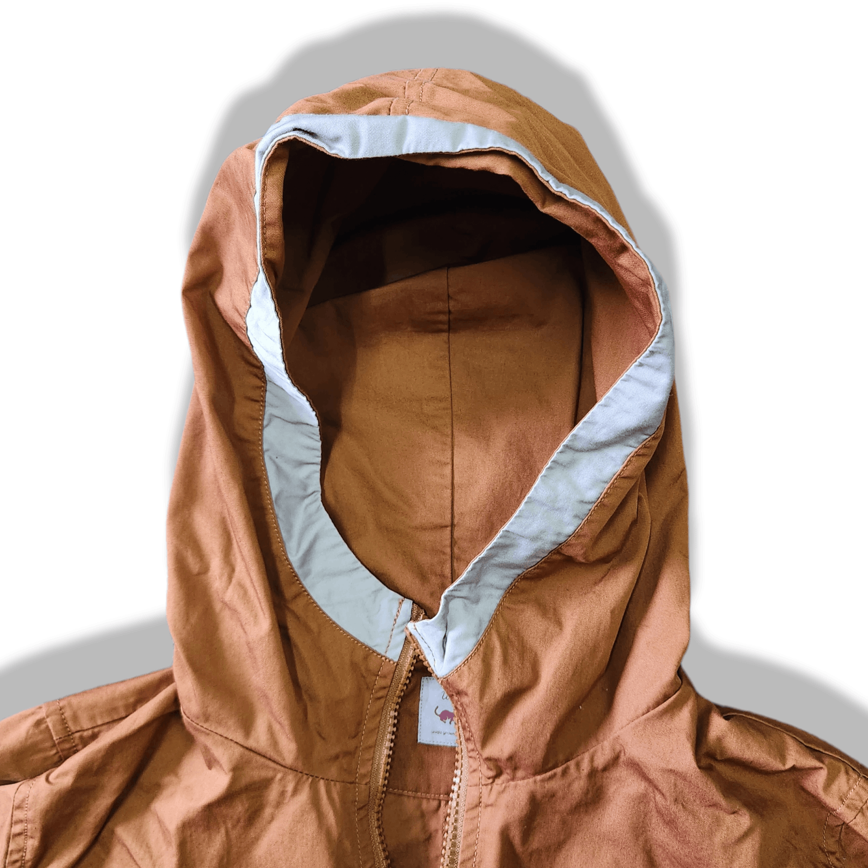 Undercover X Uniqlo Light Nylon Hooded Jacket Waterproof - 15