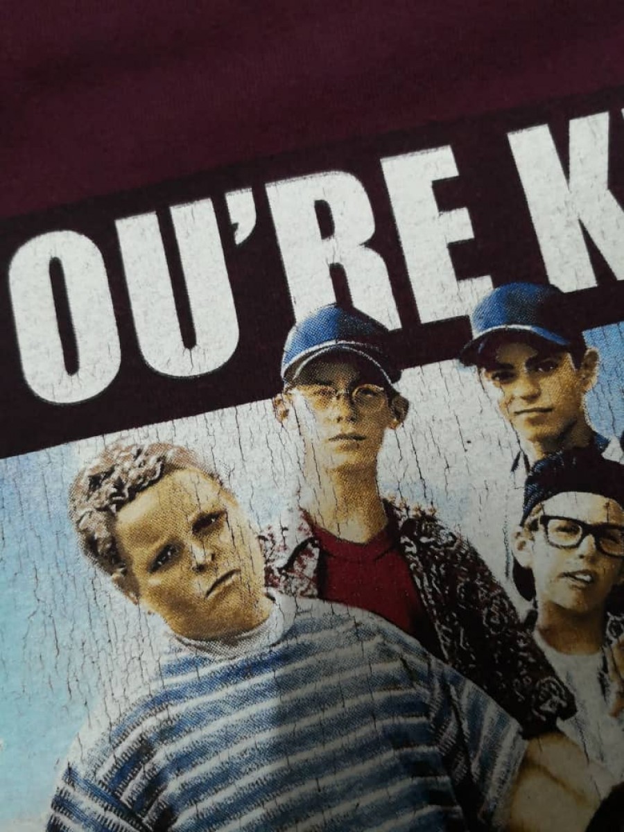 Movie - The Sandlot You're Killing Me Smalls T - 2