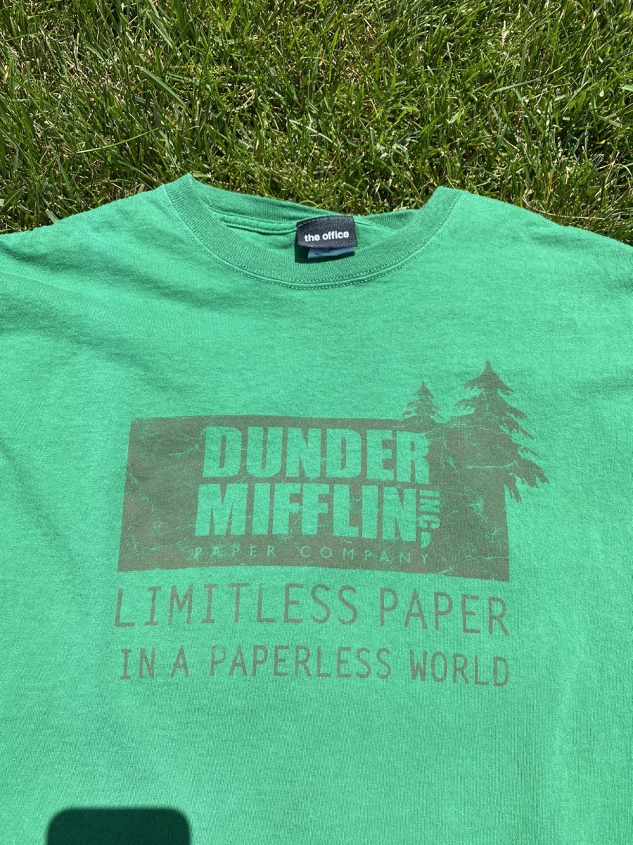 Movie - The Office ‘Limitless Paper’ Promo Tee - 2