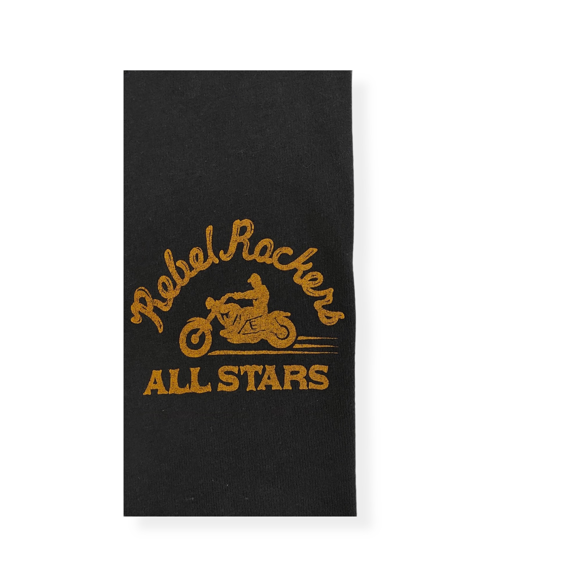 Lucky Brand - Vintage 00's Lucky Brand 45 rpm classic big logos tee - 7