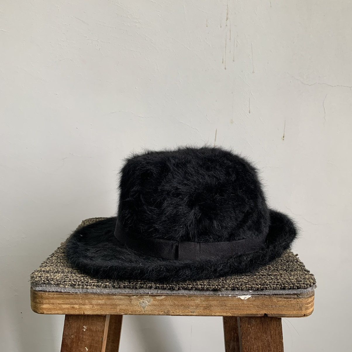 Fur Ozoc Bucket Hat Cap - 3