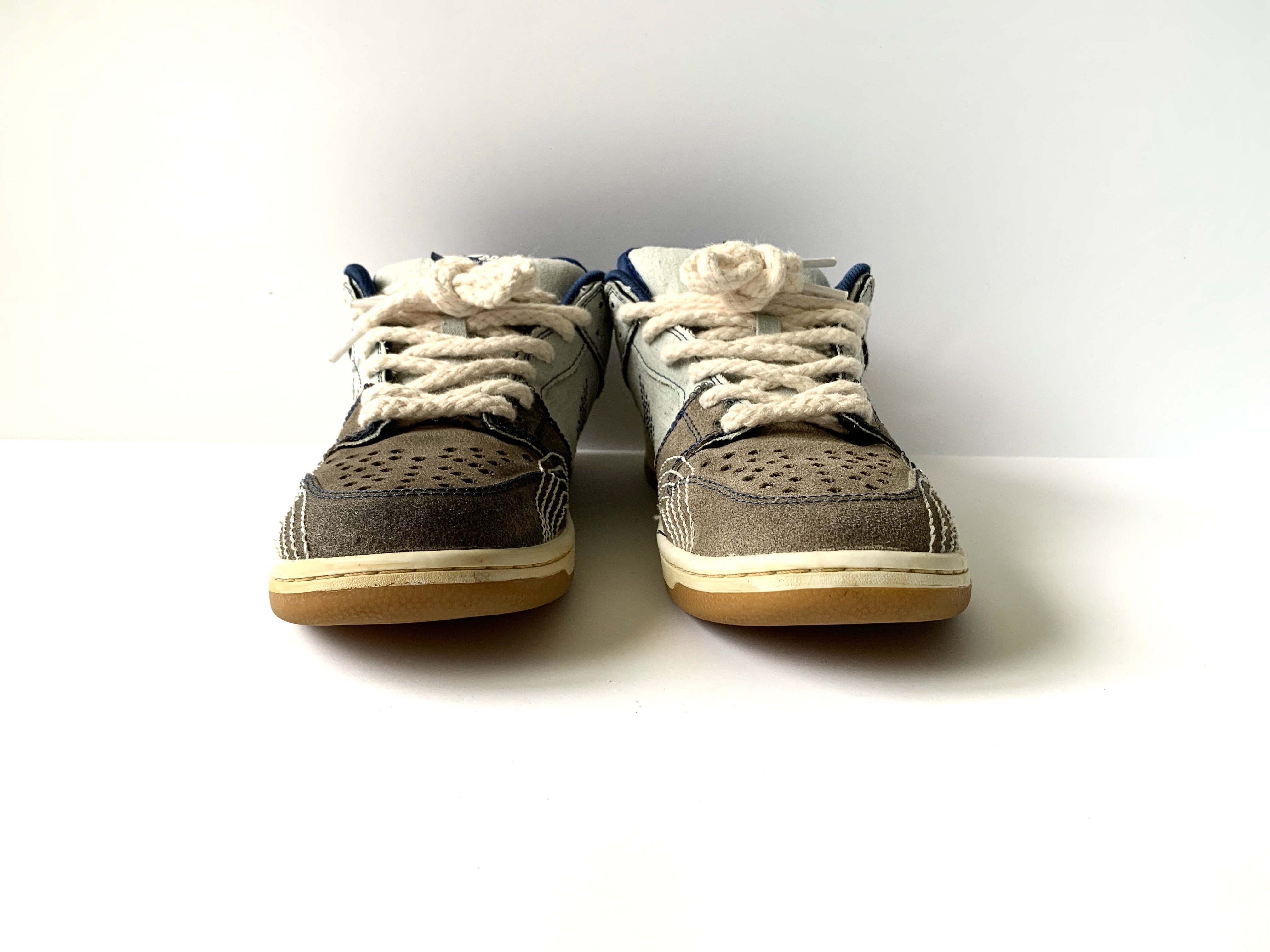 Custom Dunk Sashiko - 3