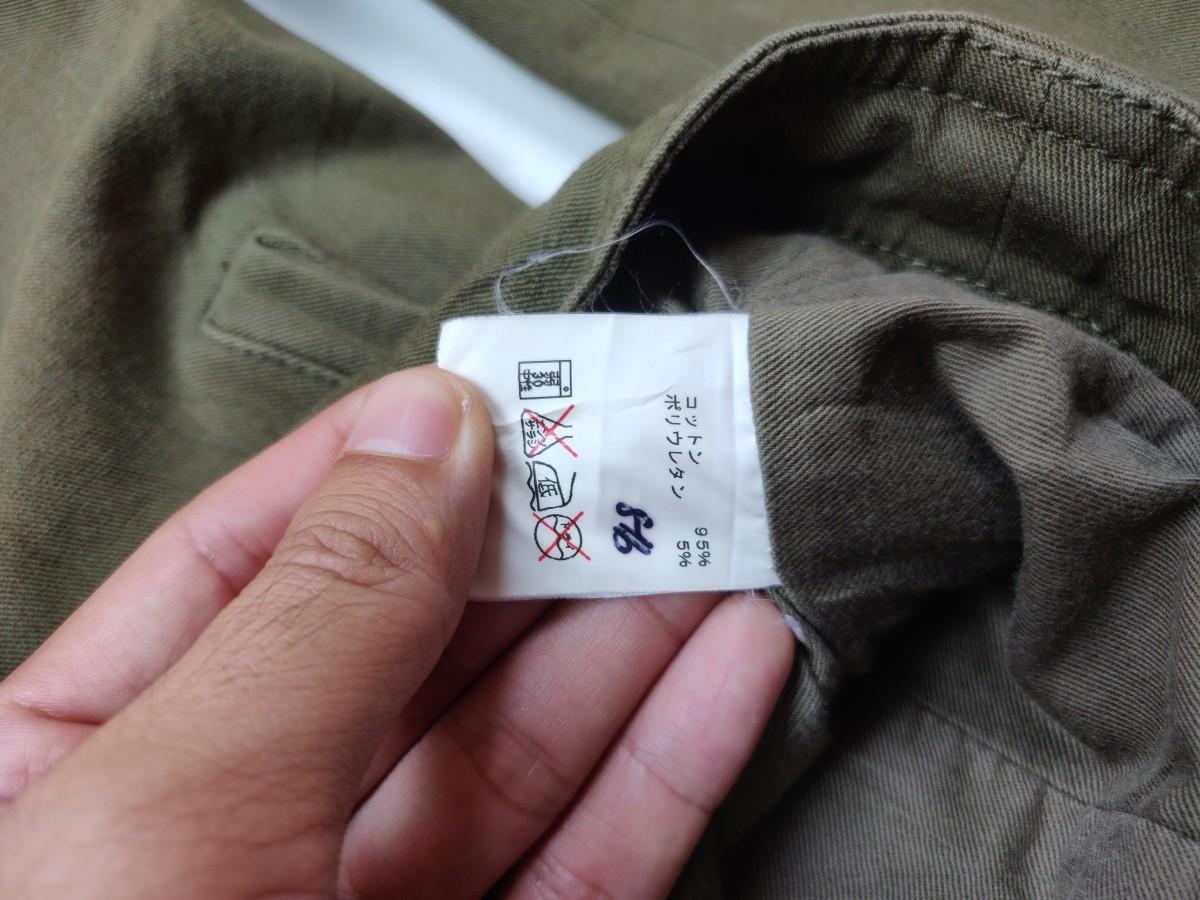 Green - Glamb Japan Asymmetrical Jacket Coat Outerwear - 6