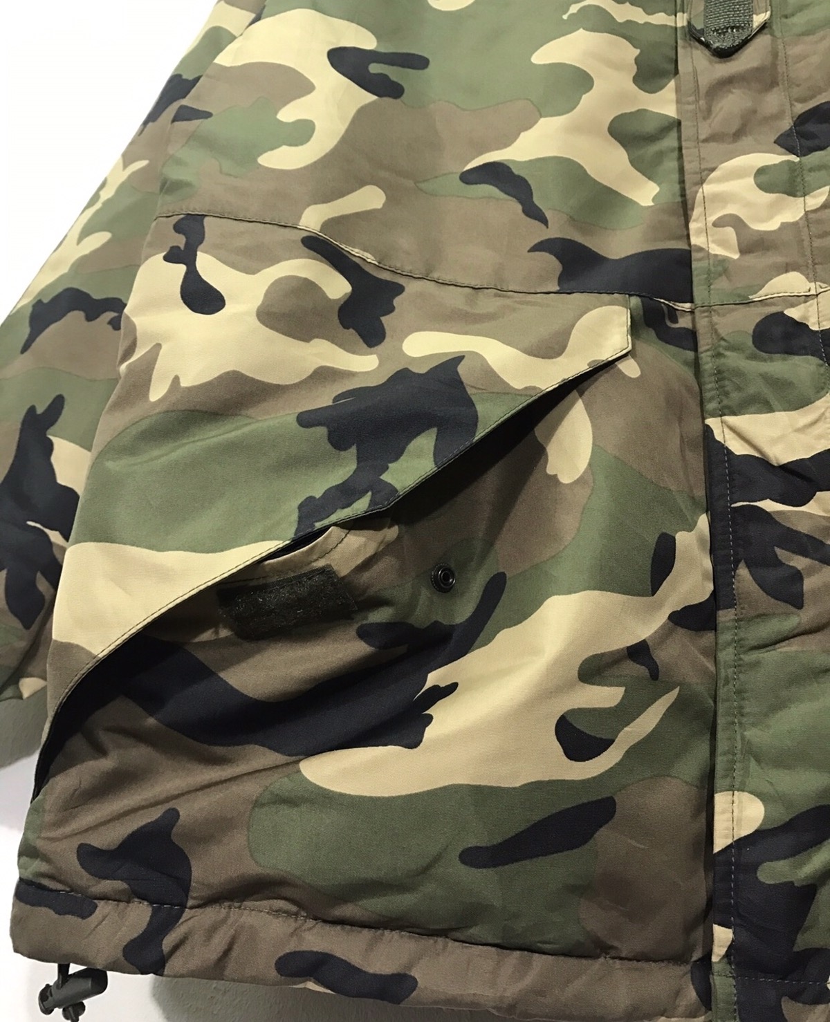 Camo - South Play Camo Hooded Jacket - 3