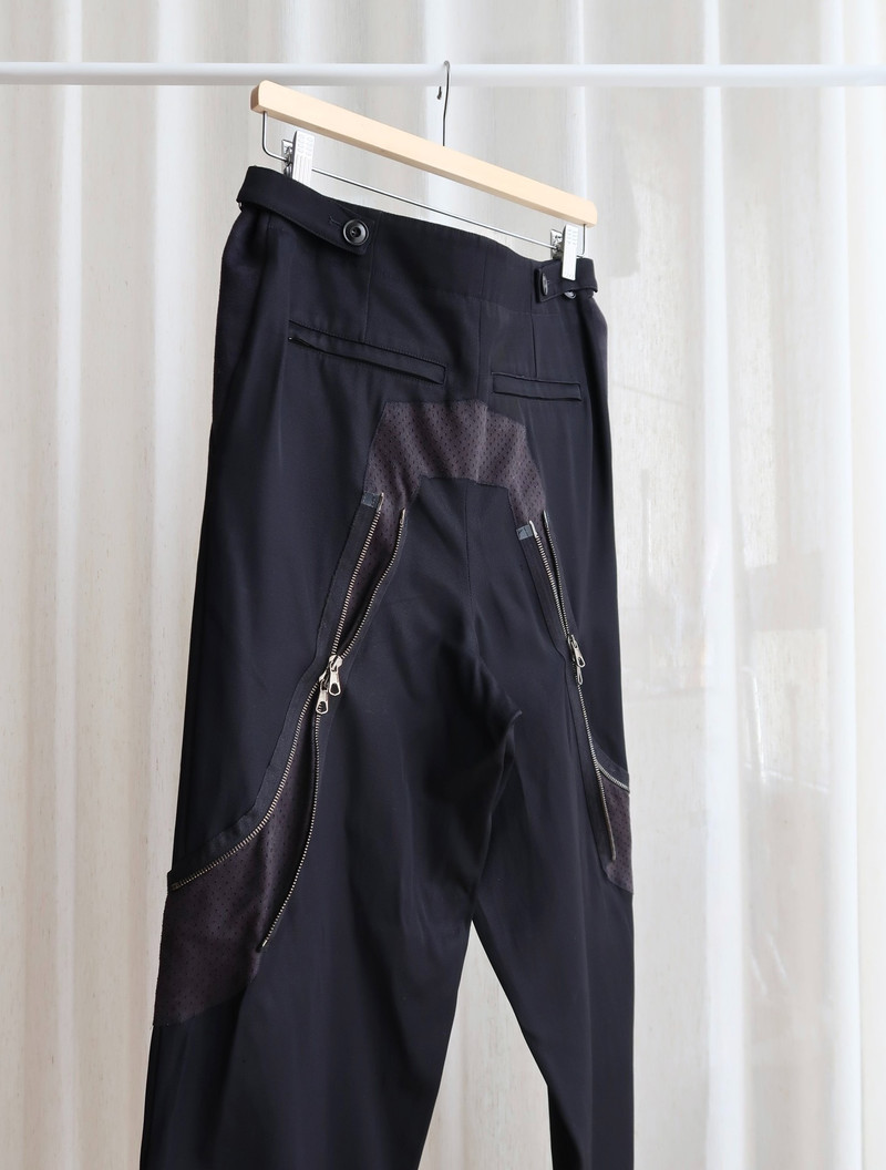 Kiko Kostadinov Lahti Zip pants - 1