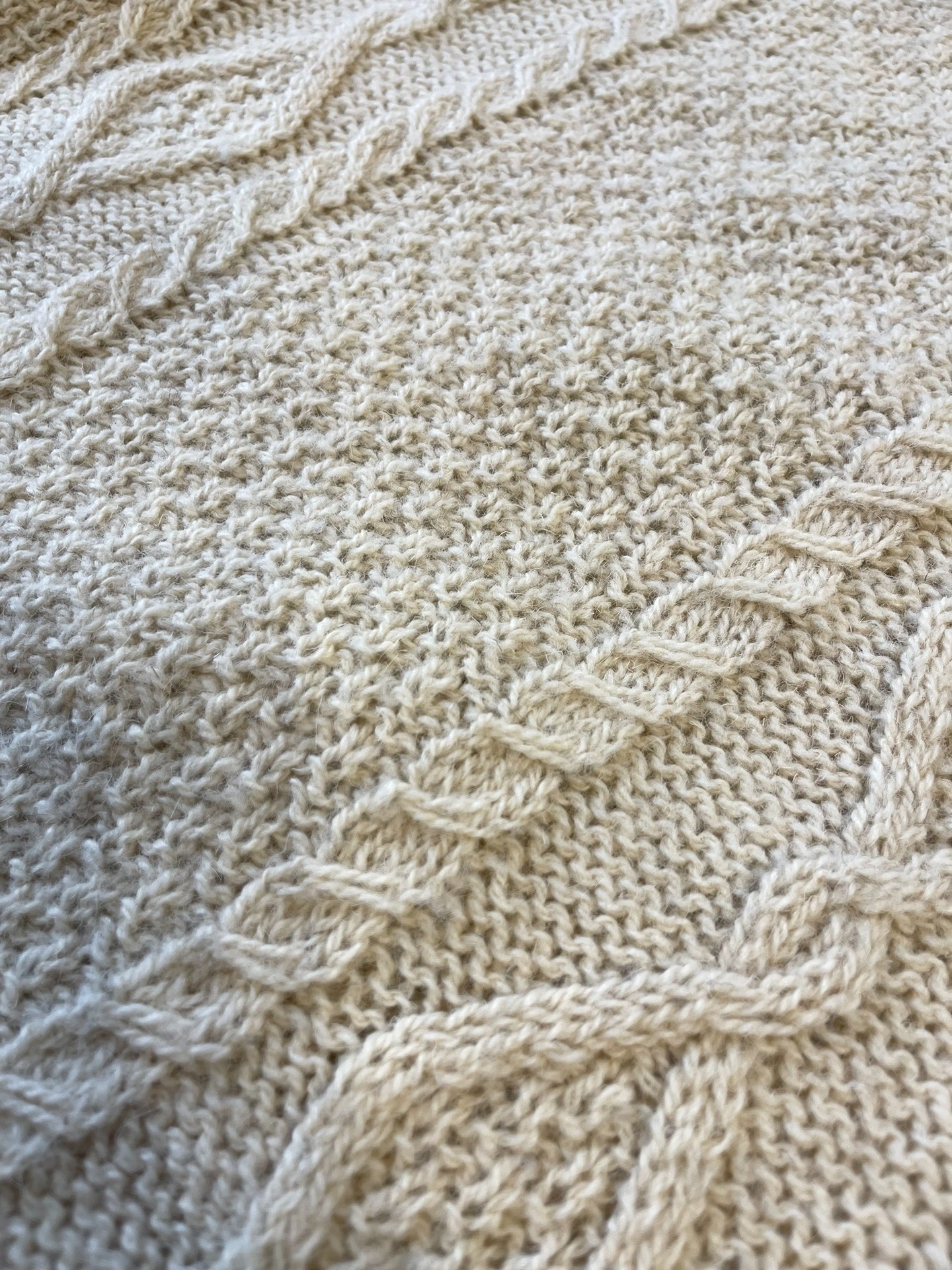 VISVIM 20AW BOLLARD CREW KNIT - 7