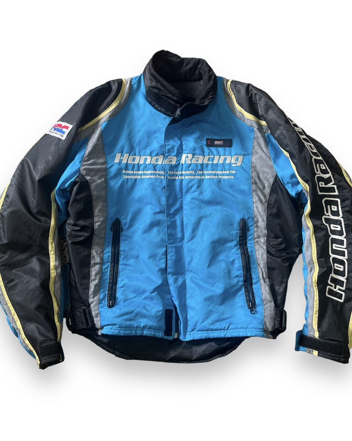 Sports Specialties - Honda Racing Jacket HRC Japan - 1