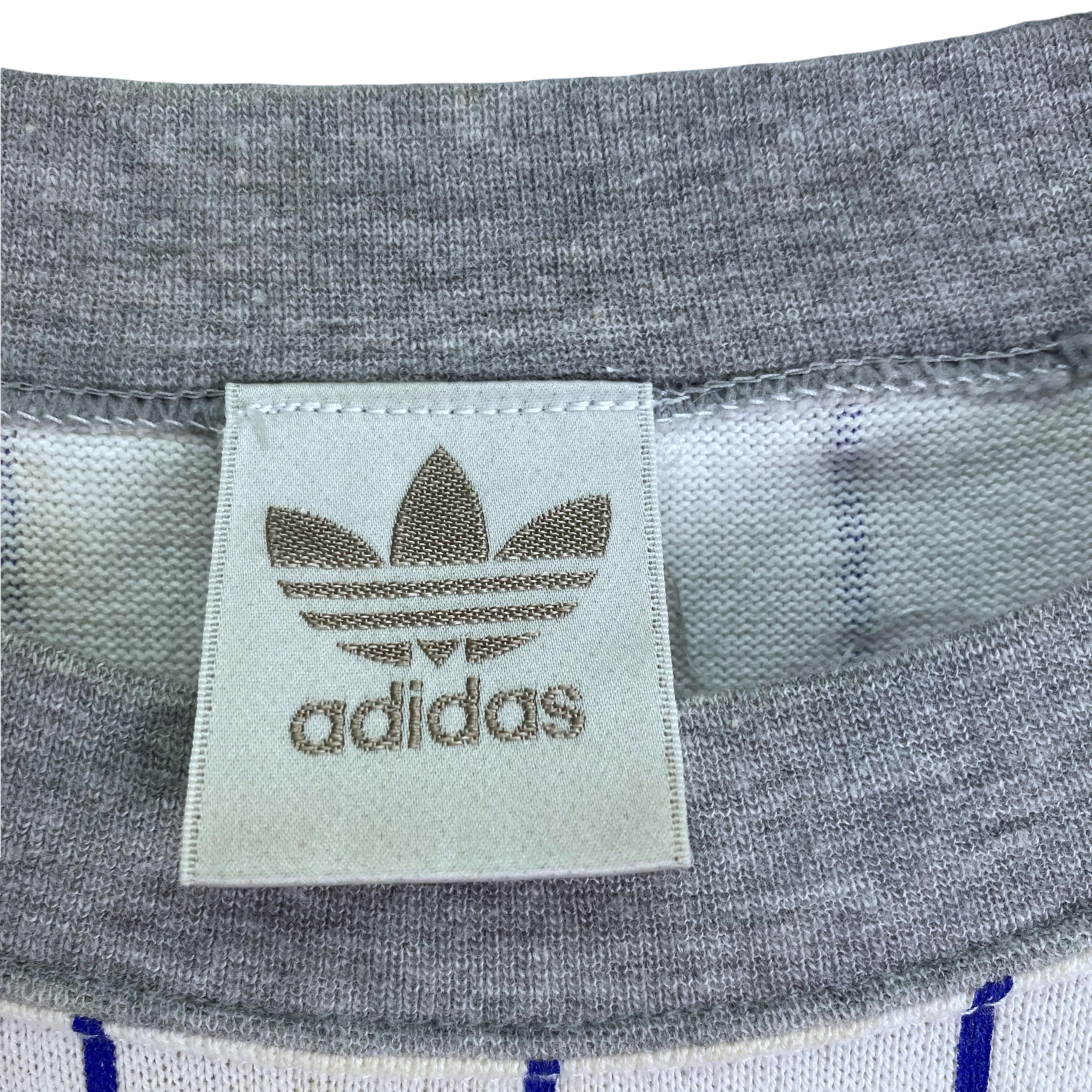 Vintage 90s Adidas Rugby Football Sweatshirt - 3