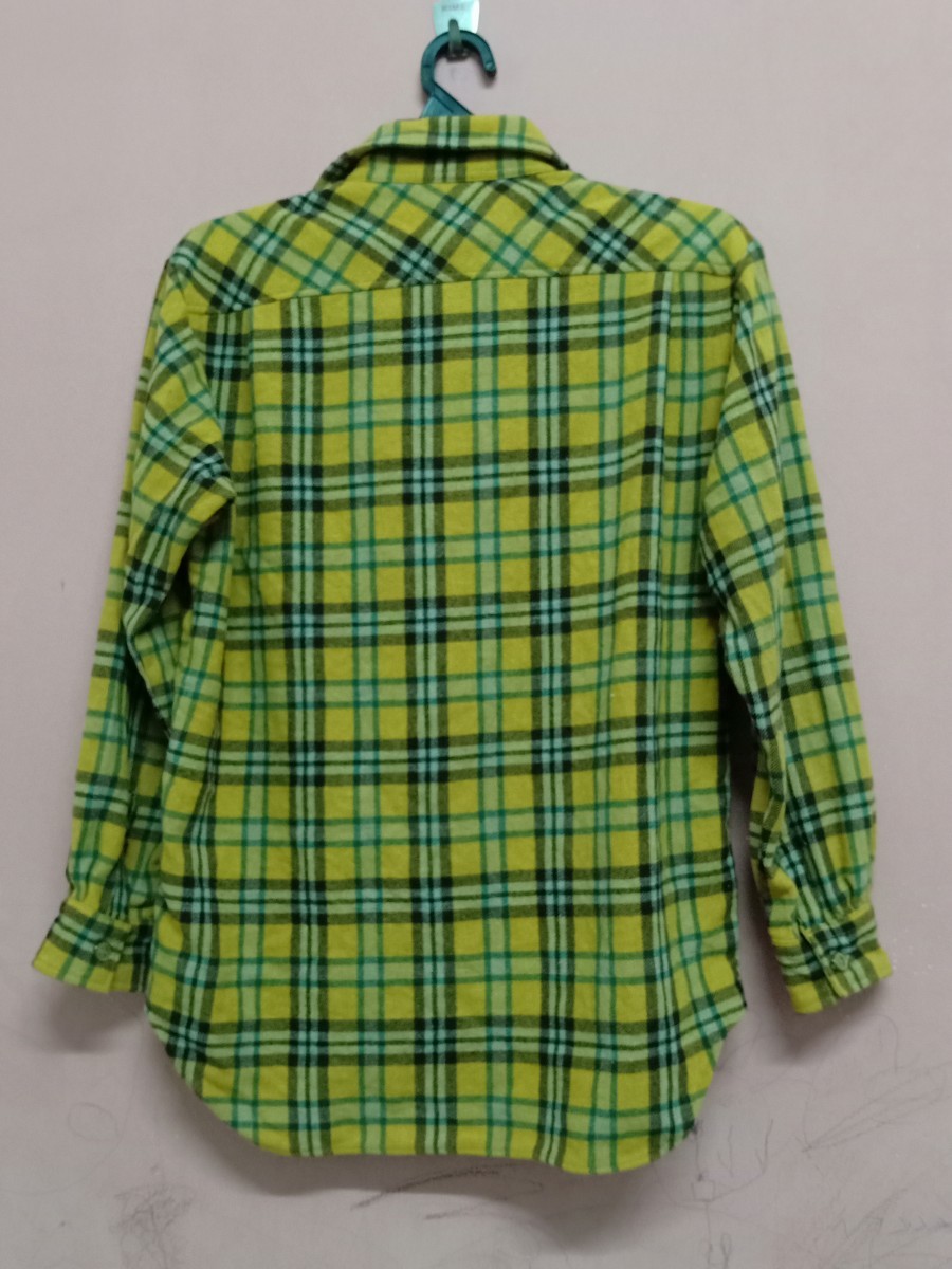 Descente - Wool Button Up Shirt - 2