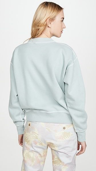 Isabel Marant Étoile - Moby Pullover - Sweatshirt - 2