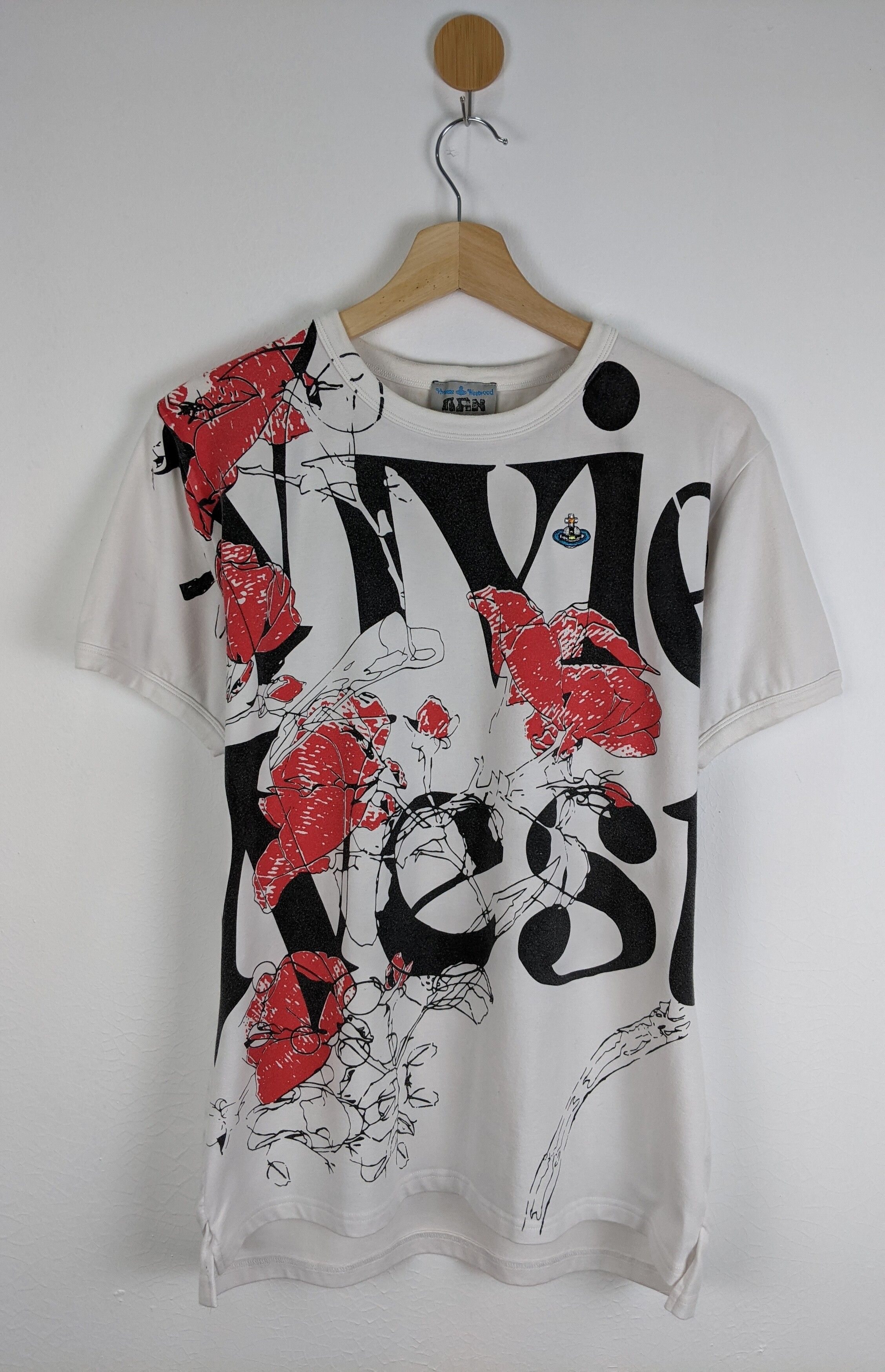 Vivienne Westwood Man Roses Shirt - 1