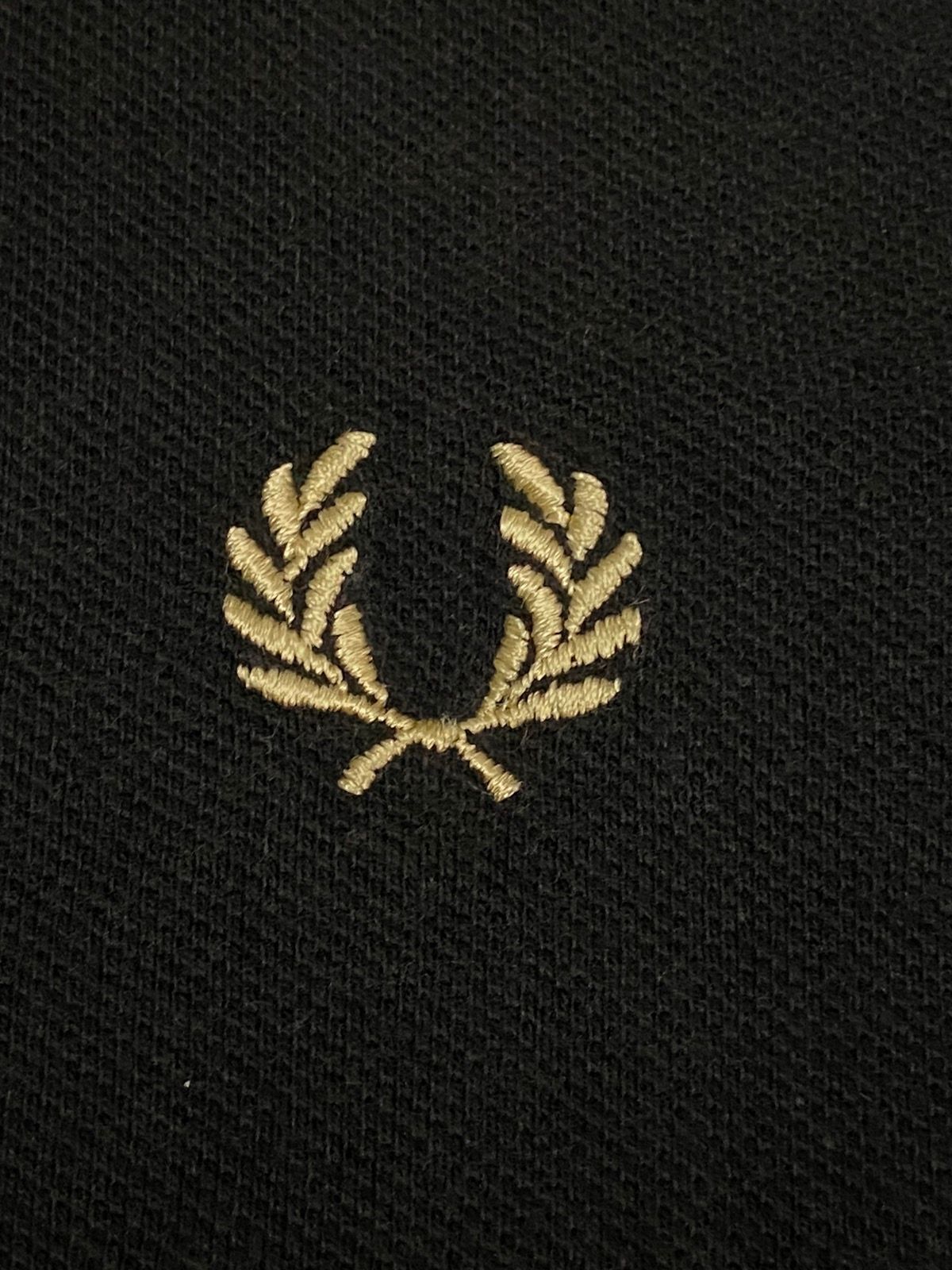 Fred Perry England Polo Shirt - 5