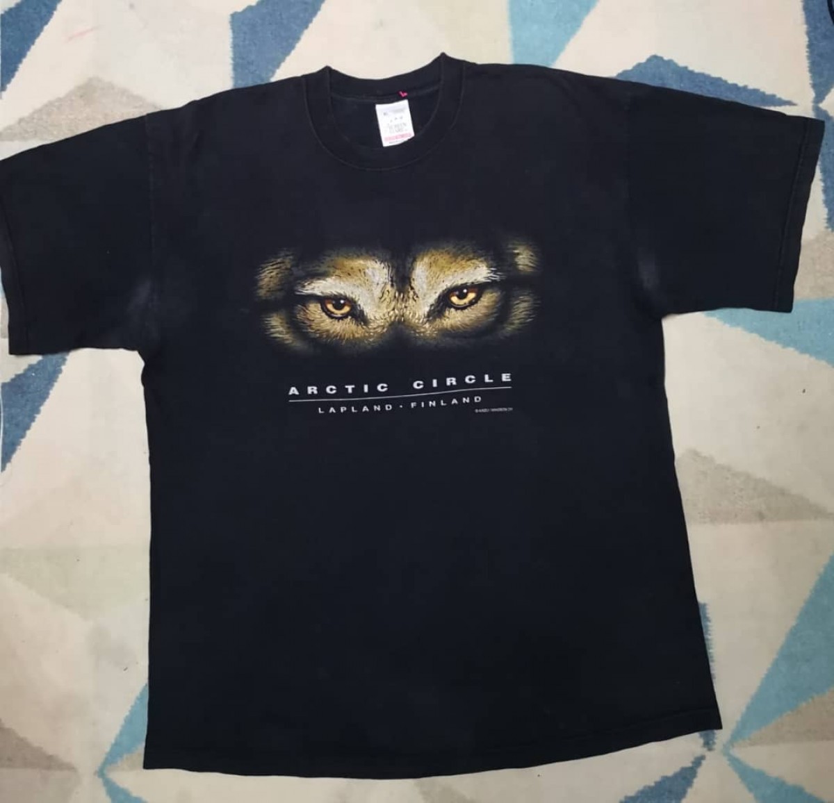 Vintage - Artic Circle T - 1